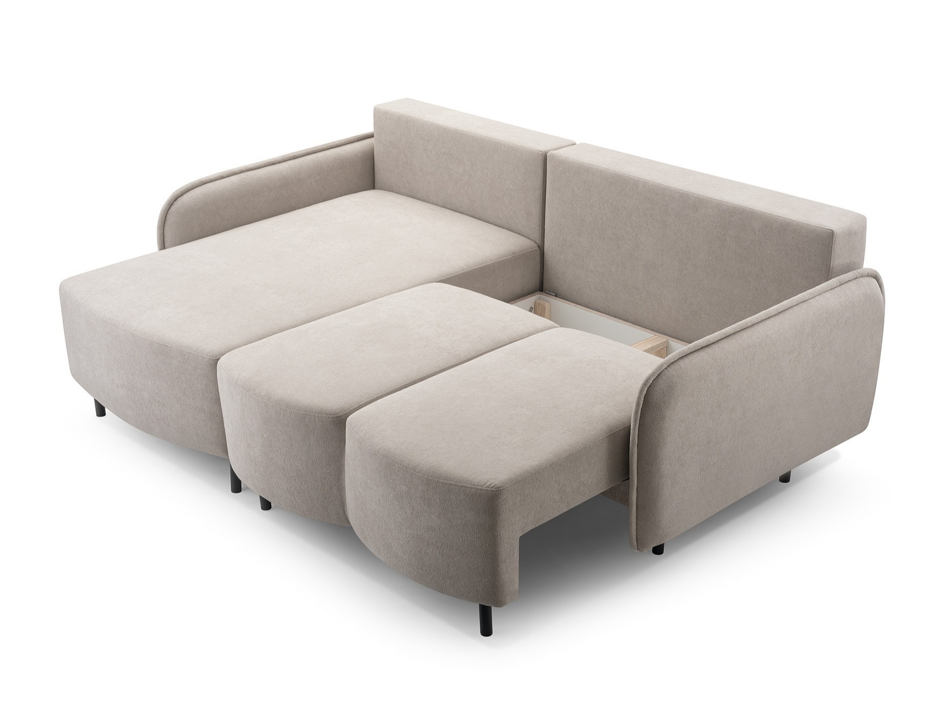 Hjørnesofa Lufkin 157 (Gerra 80)