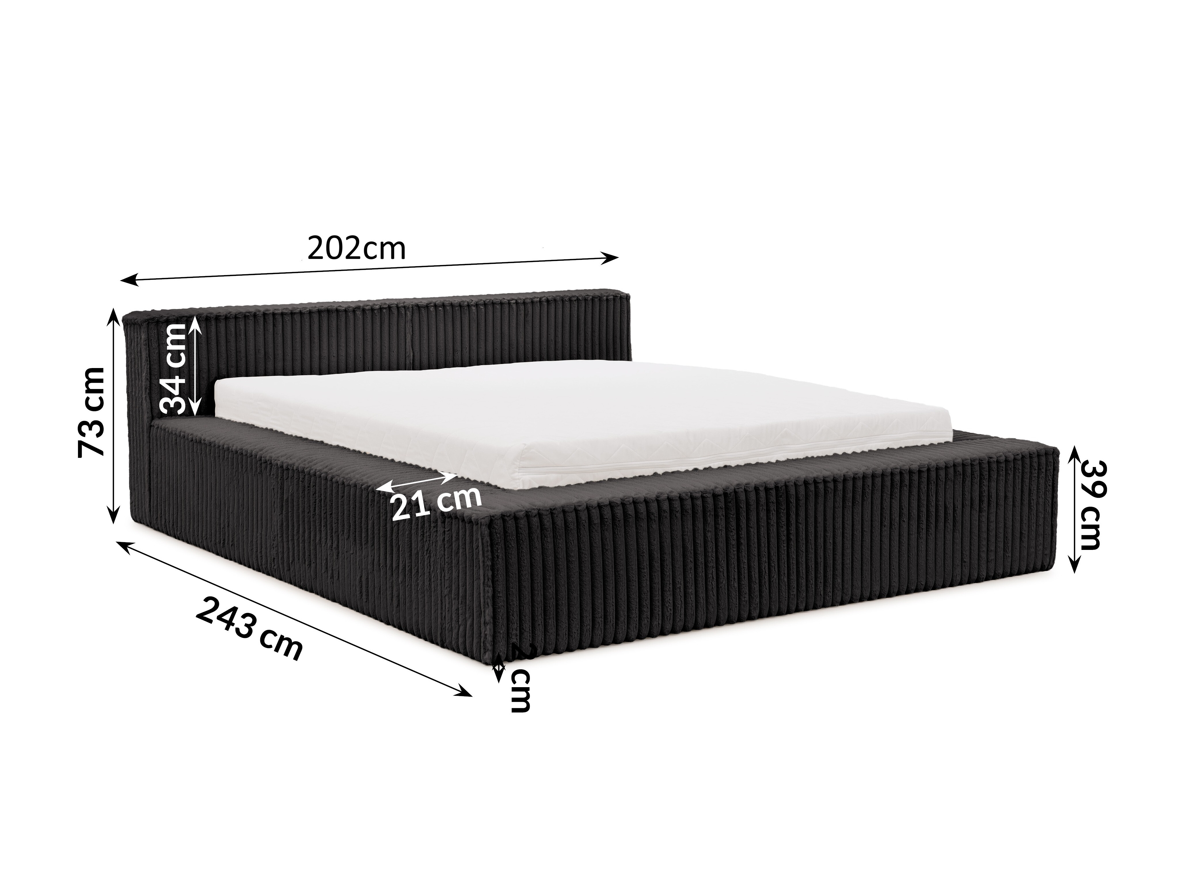 Seng Tenromu 105 (Vito 23)