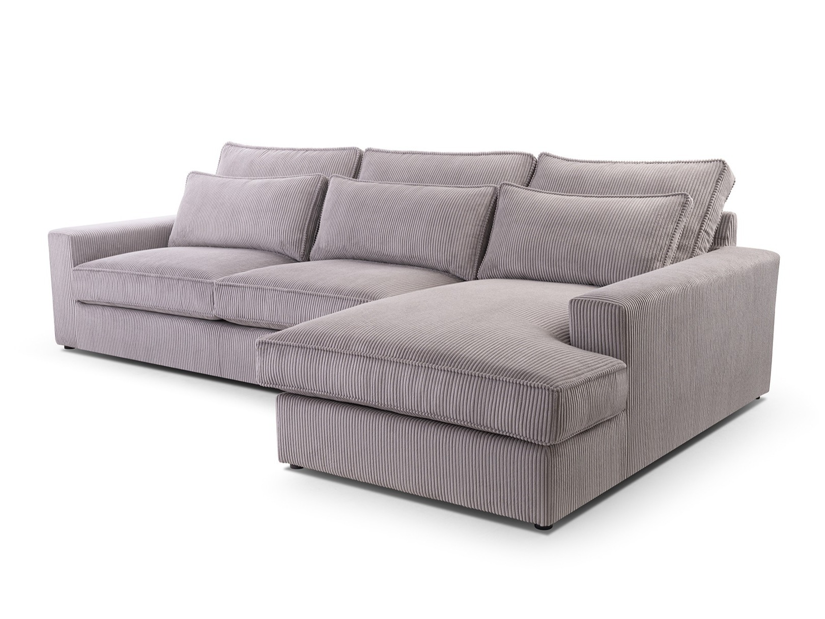 Hjørnesofa Lufkin 137 (Højre)
