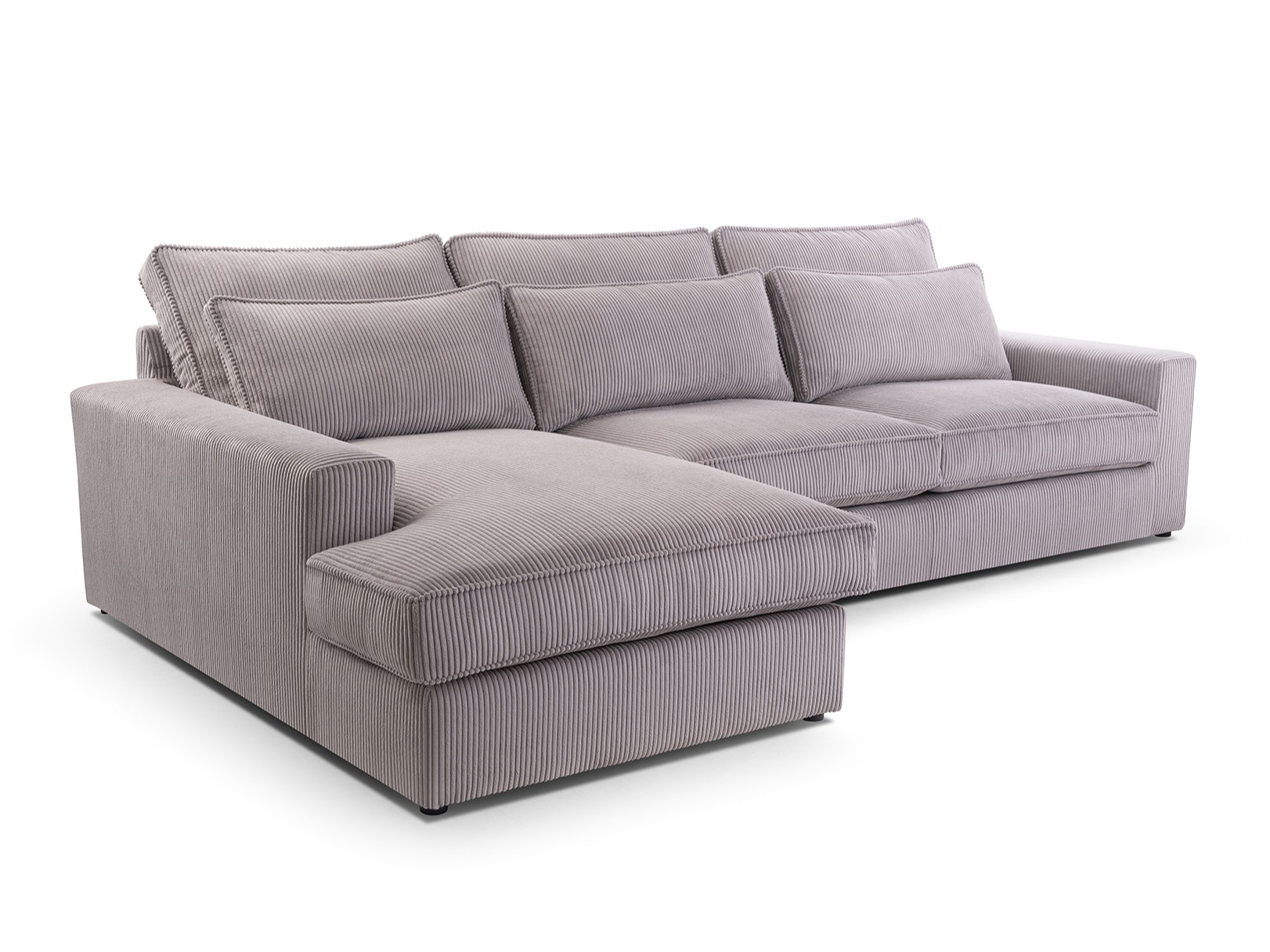 Hjørnesofa Lufkin 137 (Venstre)