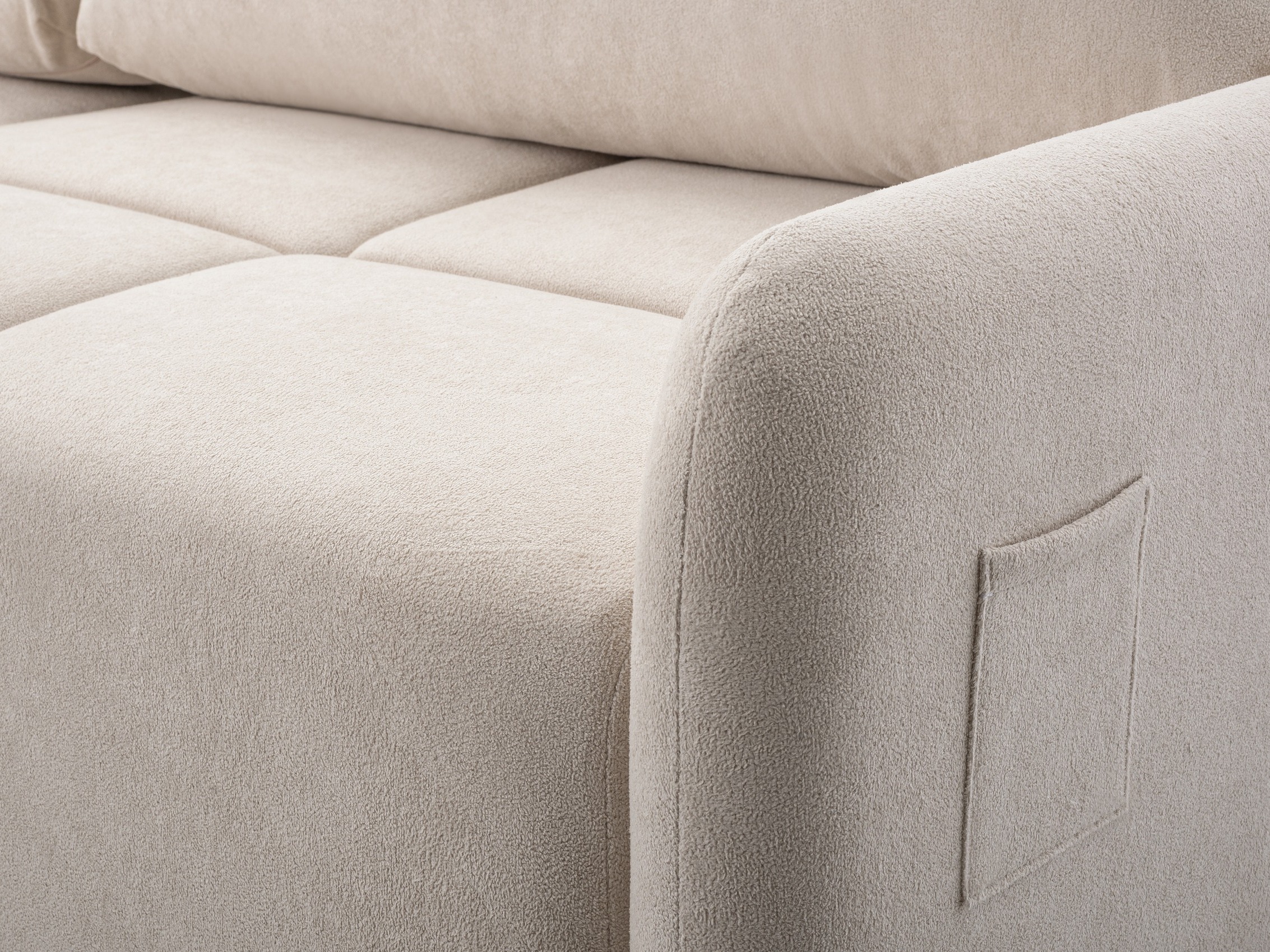 Hjørnesofa Lufkin 155 (Gerra 80)