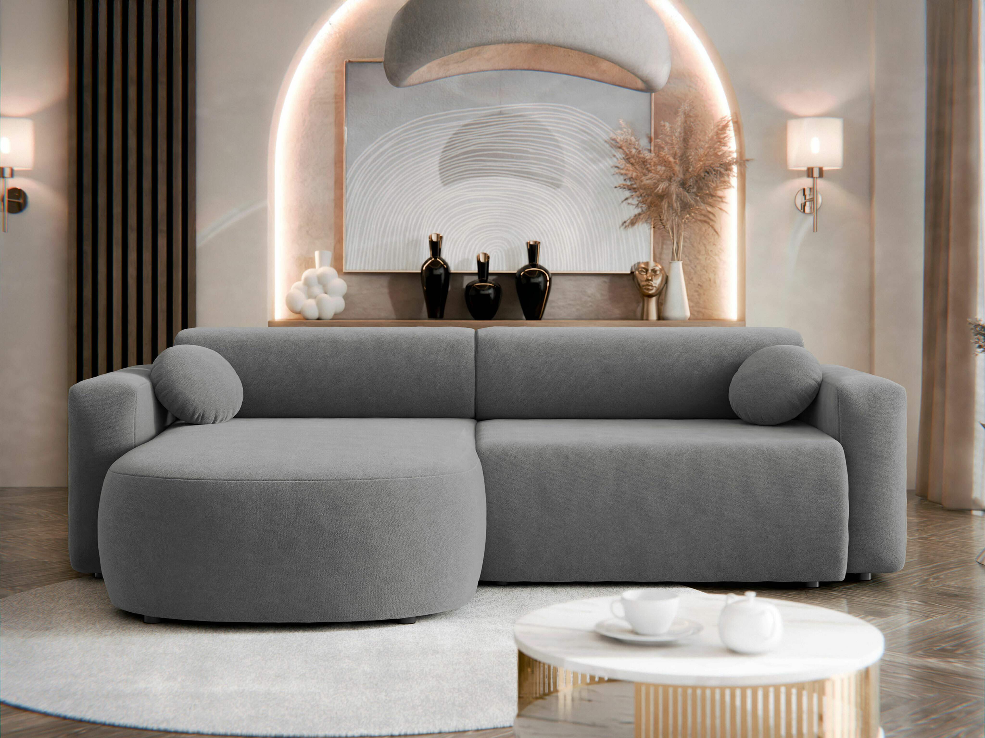 Hjørnesofa Comfivo Corus (Velo 635)