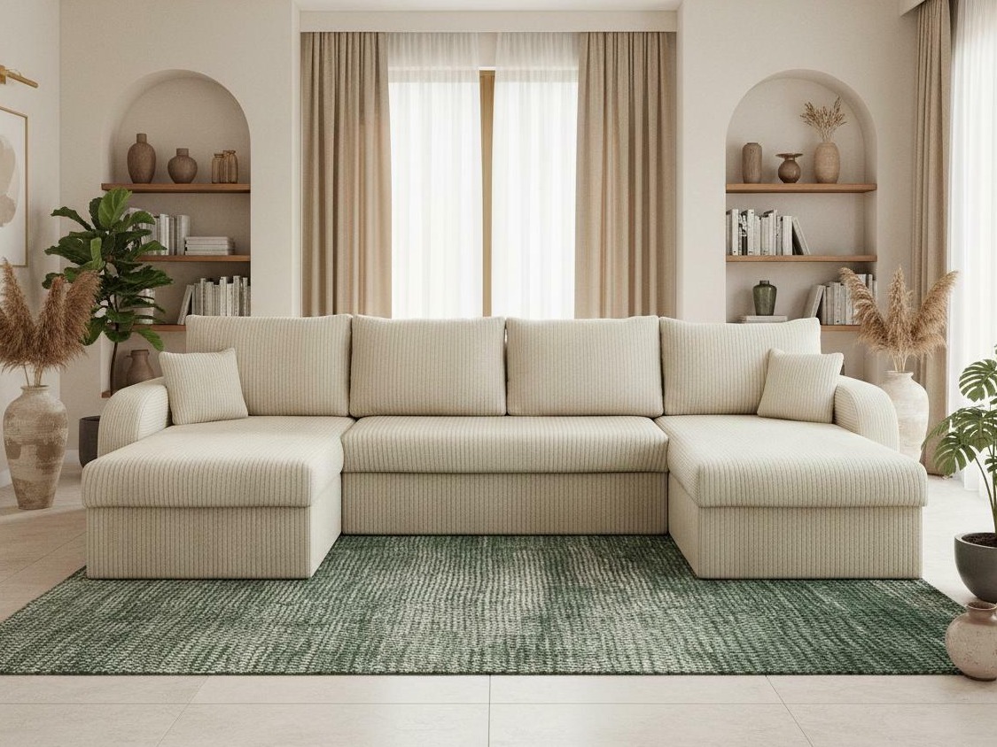 Hjørnesofa Comfivo Melissa II (Poso 100)