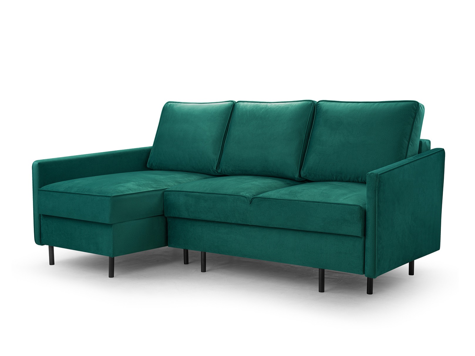Hjørnesofa Lufkin 164 (Monolith 37)