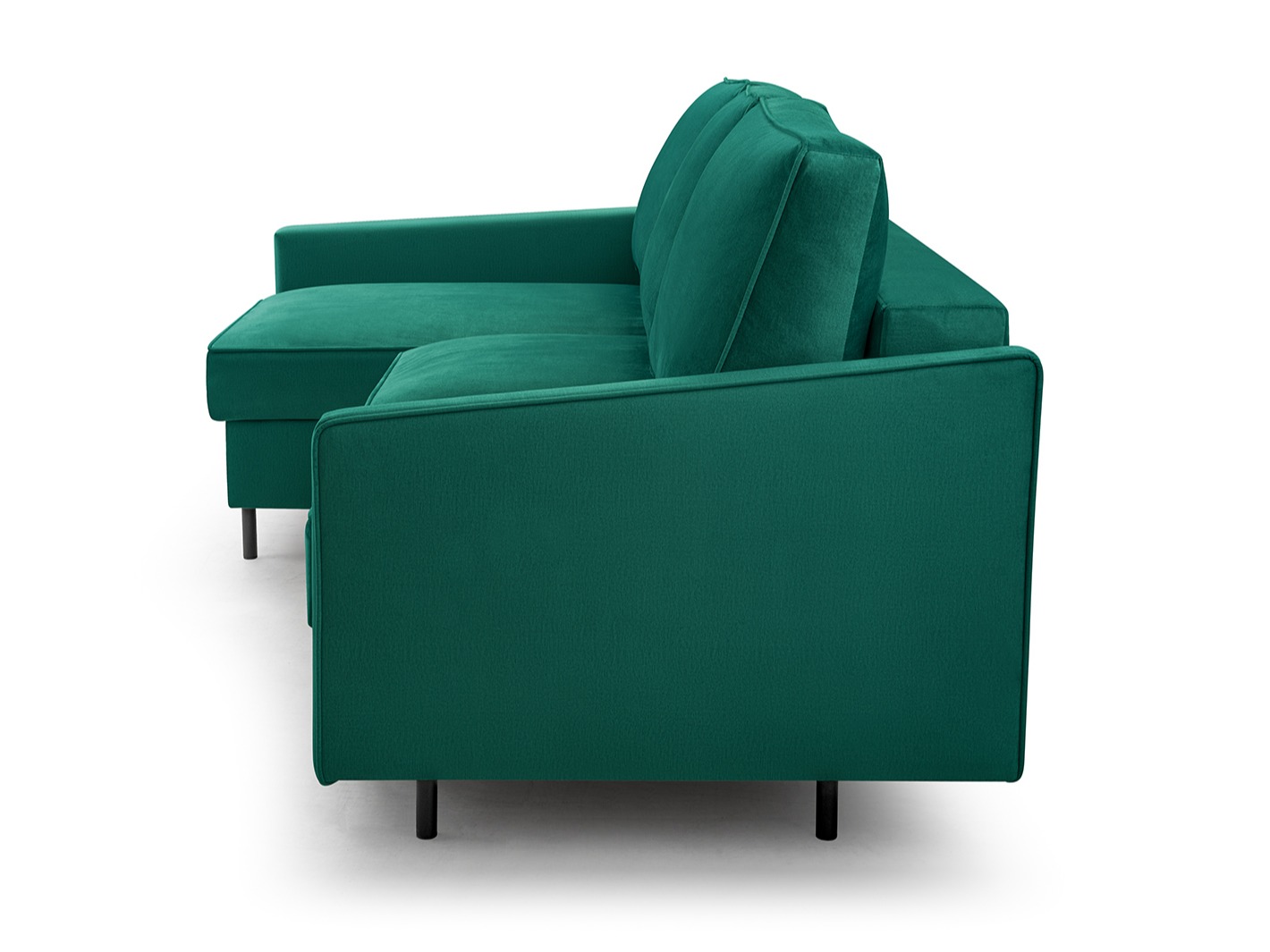 Hjørnesofa Lufkin 164 (Monolith 37)