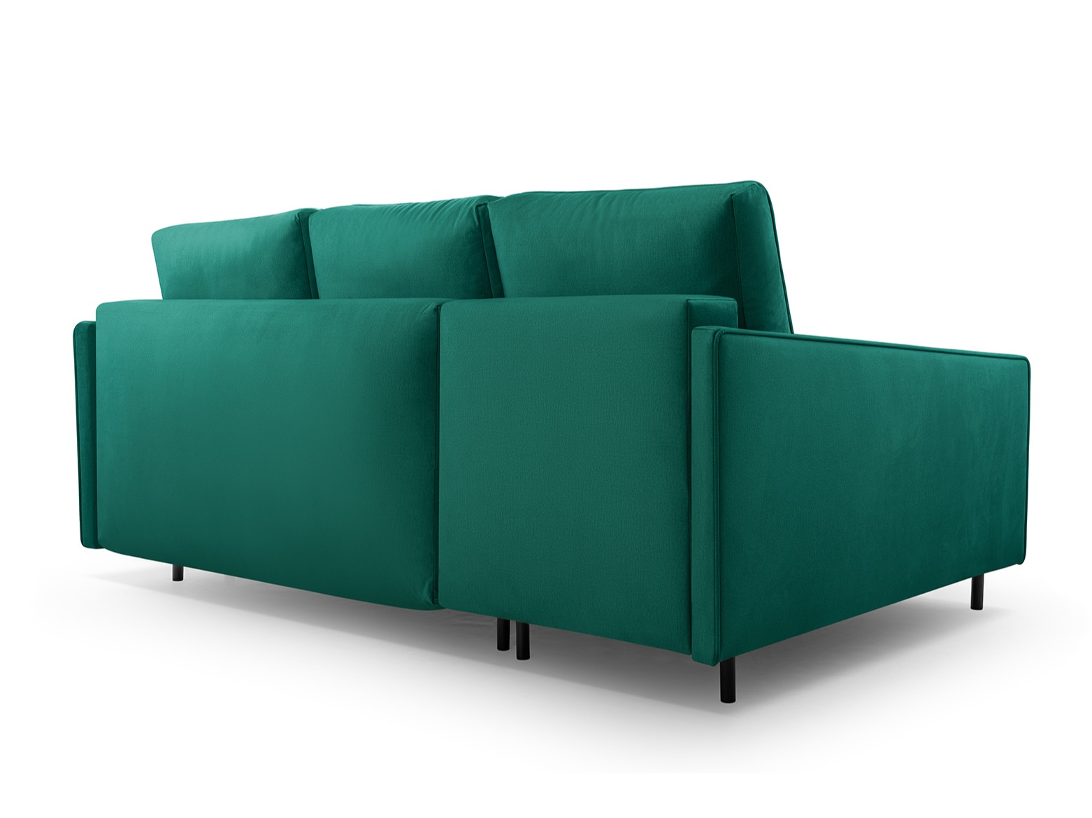 Hjørnesofa Lufkin 164 (Monolith 37)