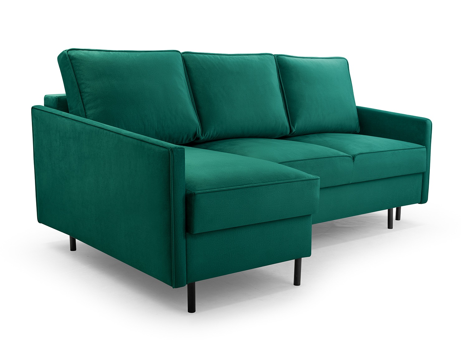 Hjørnesofa Lufkin 164 (Monolith 37)