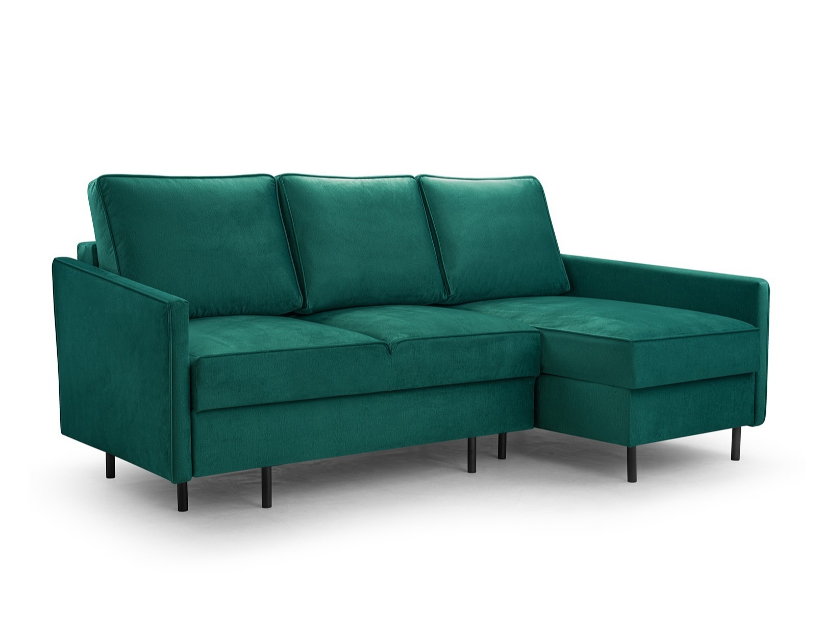 Hjørnesofa Lufkin 164 (Monolith 37)