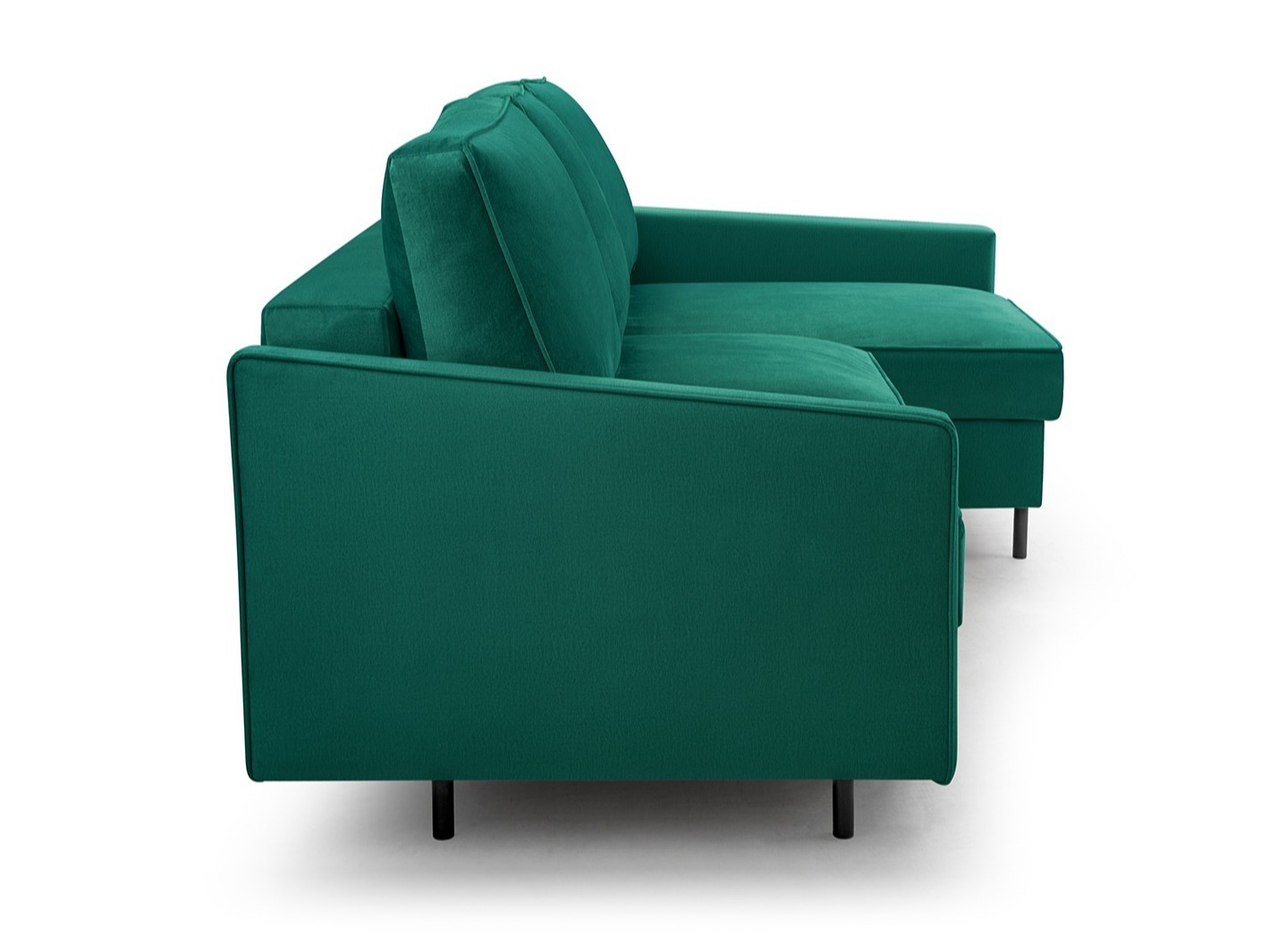 Hjørnesofa Lufkin 164 (Monolith 37)