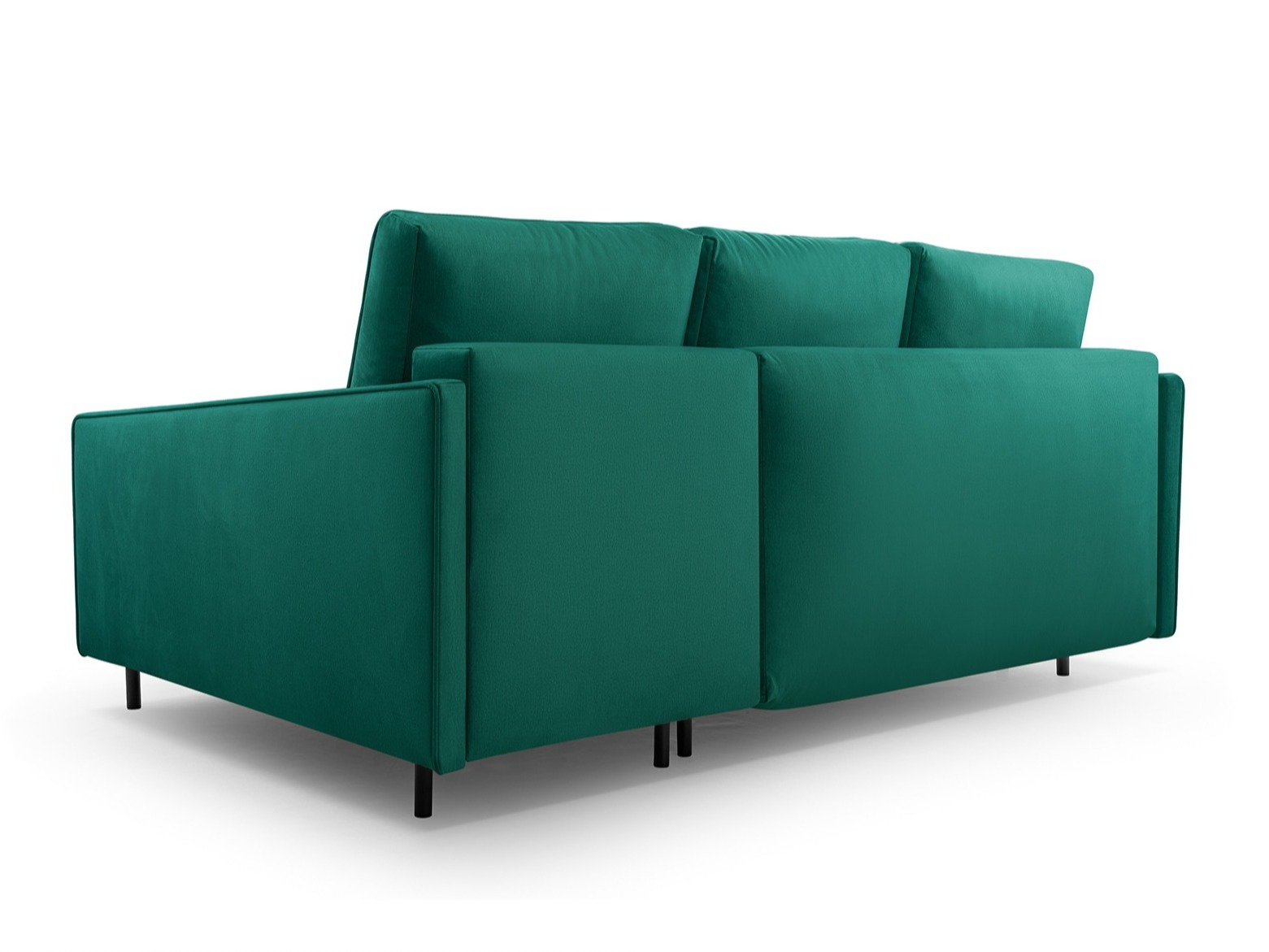 Hjørnesofa Lufkin 164 (Monolith 37)