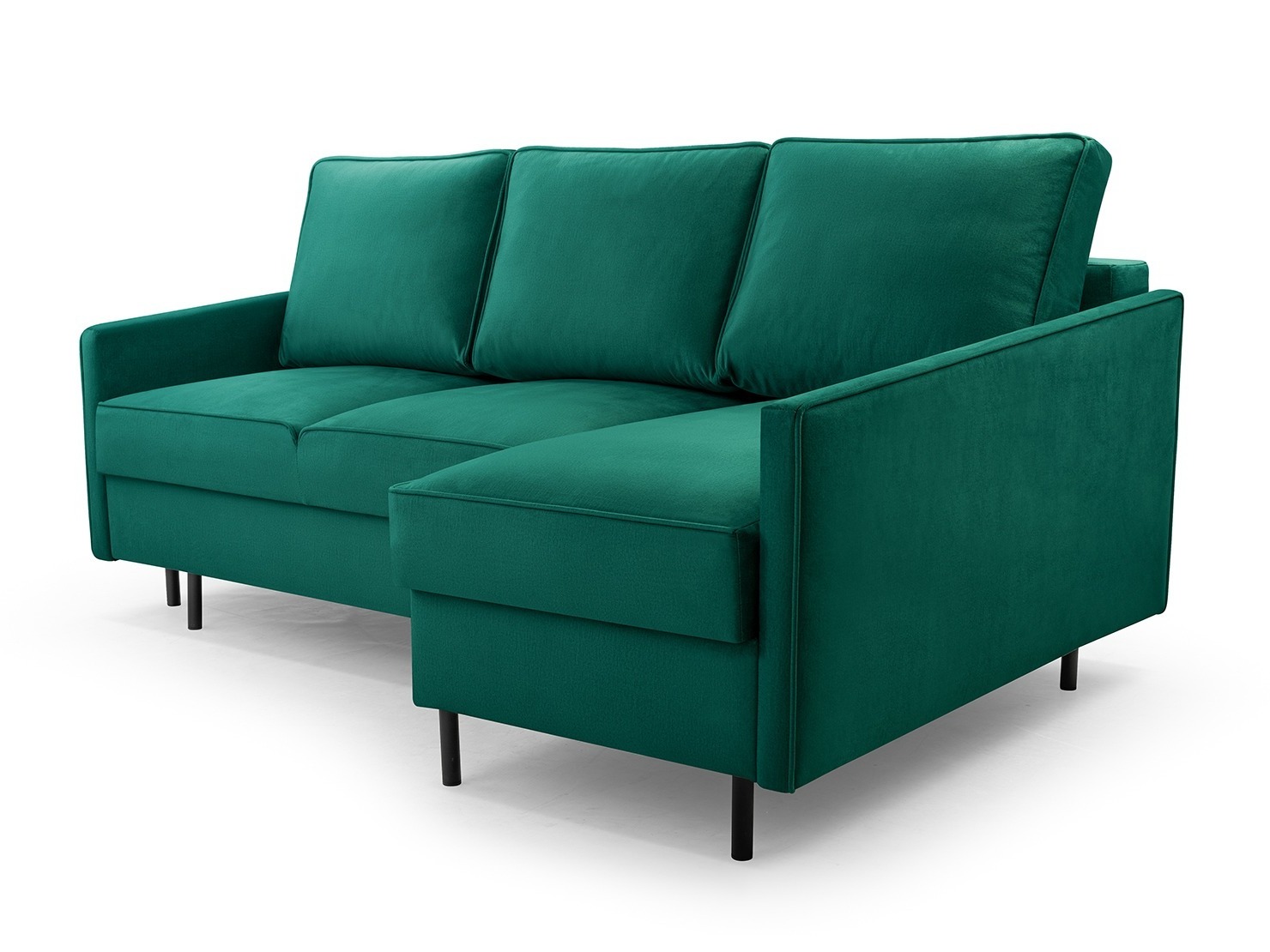 Hjørnesofa Lufkin 164 (Monolith 37)