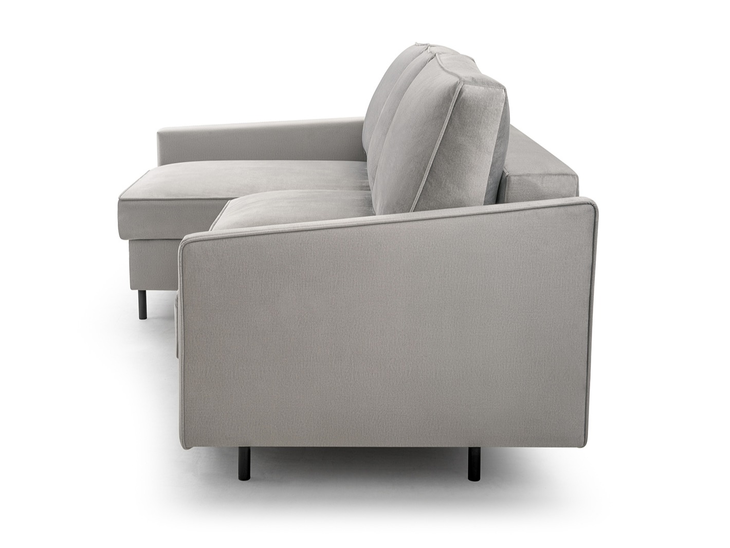 Hjørnesofa Lufkin 164 (Monolith 84)