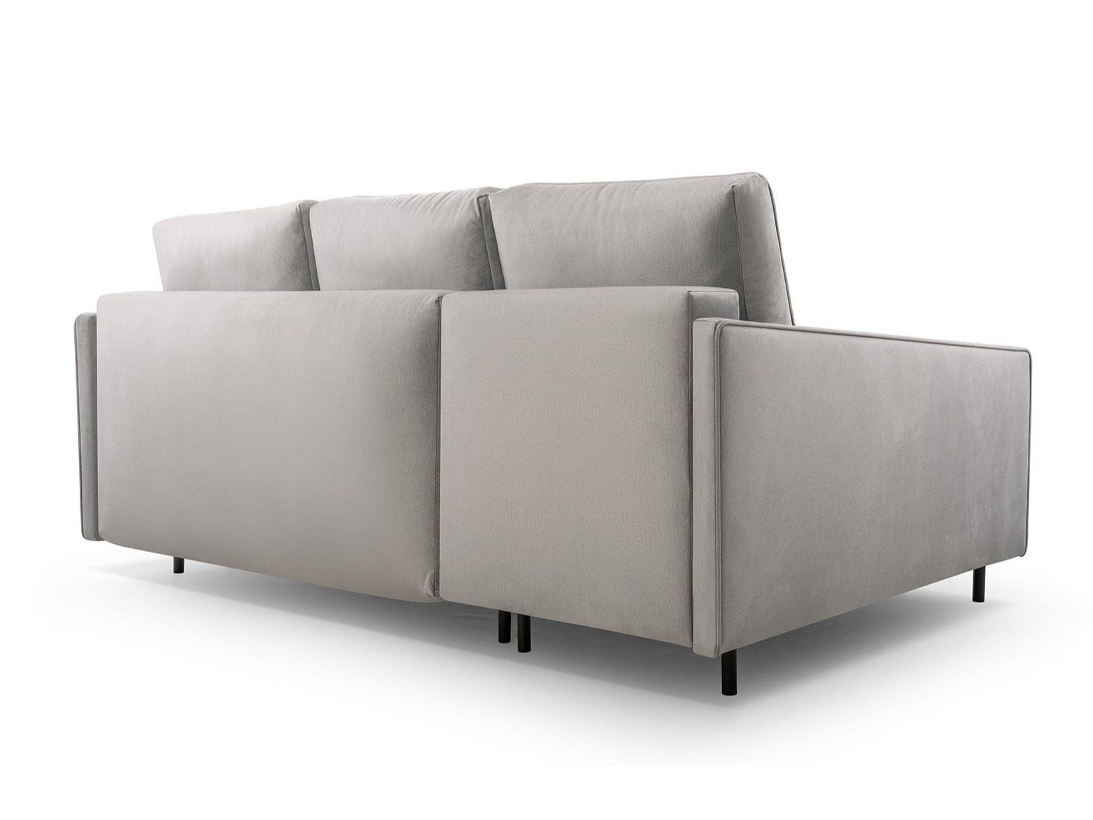 Hjørnesofa Lufkin 164 (Monolith 84)