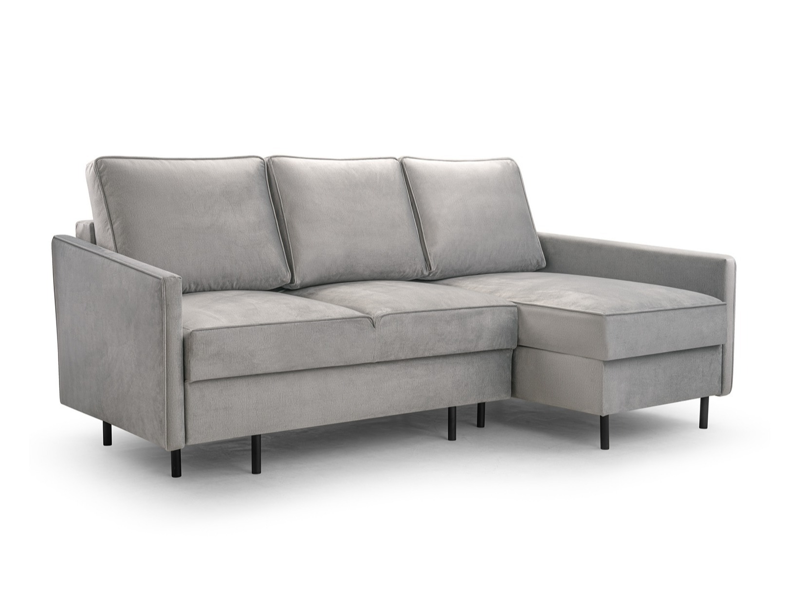 Hjørnesofa Lufkin 164 (Monolith 84)