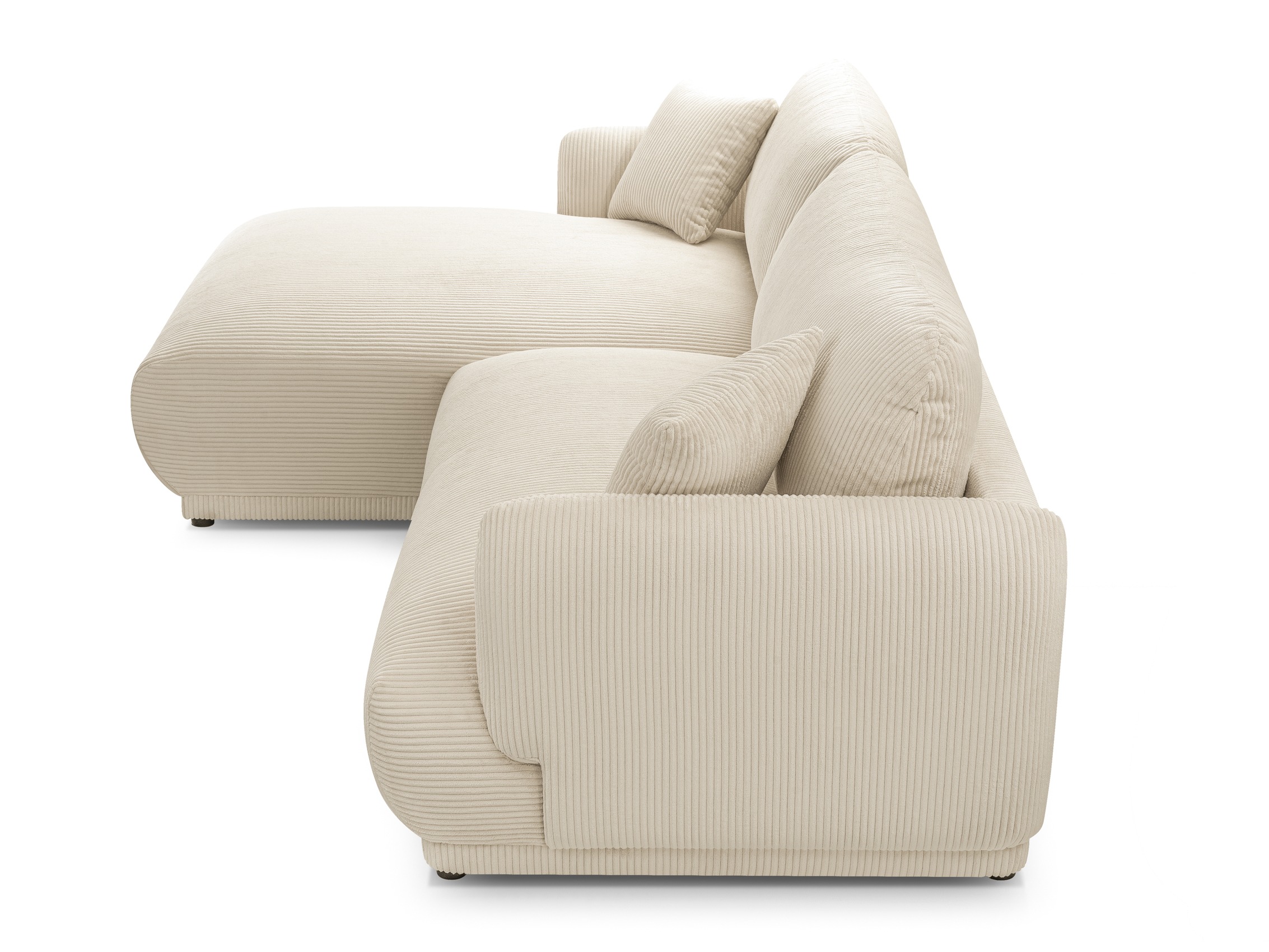 Hjørnesofa Lufkin 136 (Lincoln 03)
