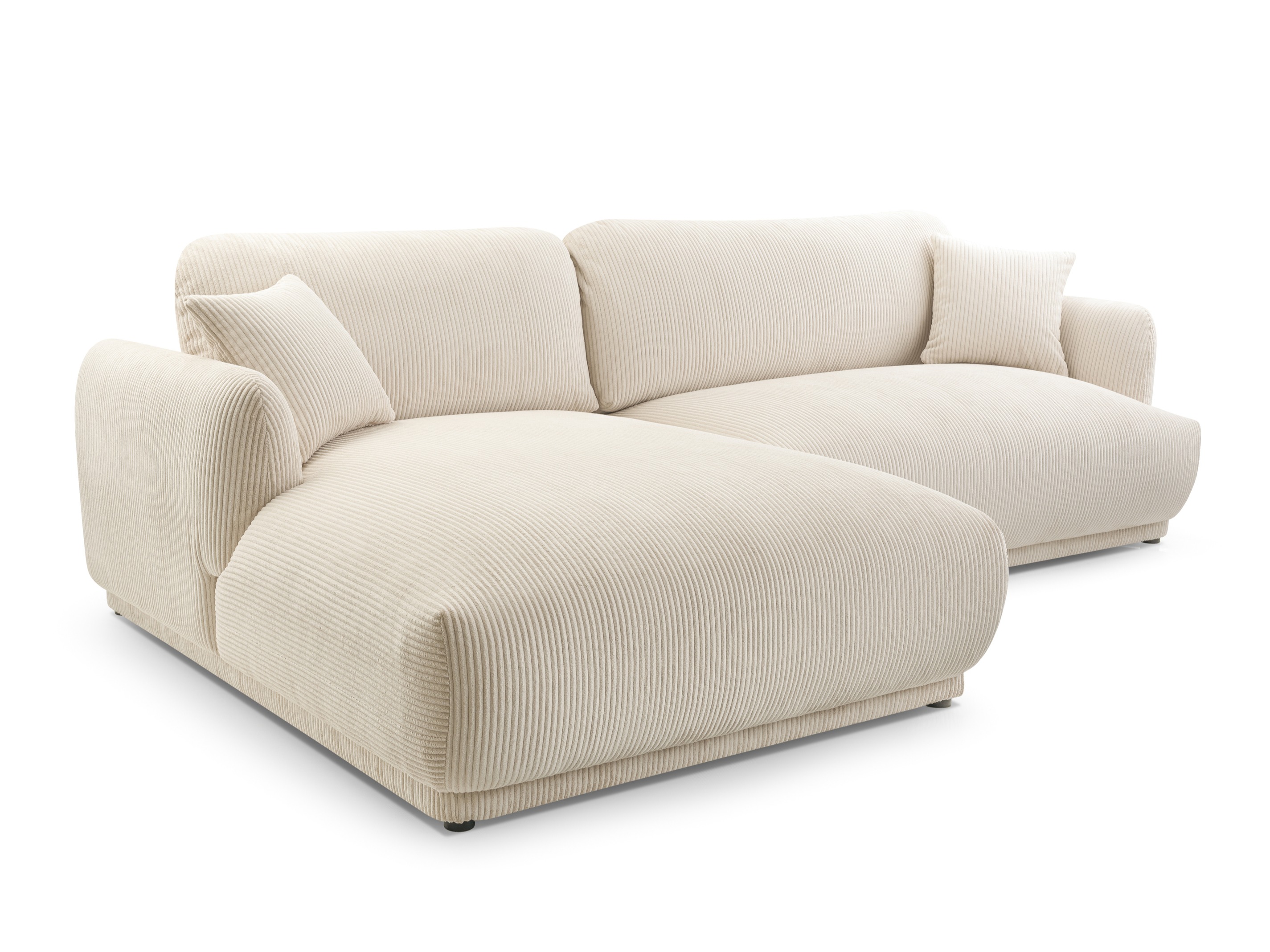 Hjørnesofa Lufkin 136 (Lincoln 03)