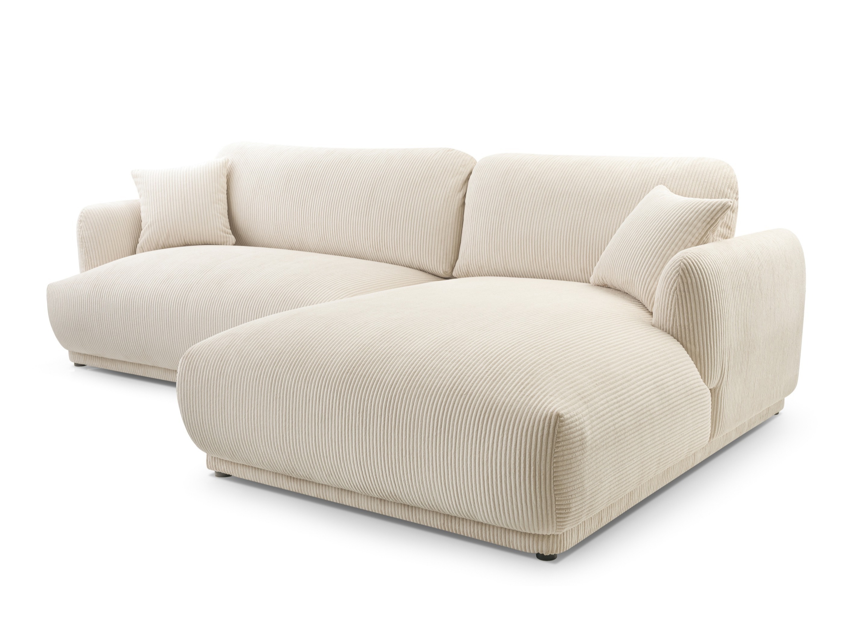 Hjørnesofa Lufkin 136 (Lincoln 03)