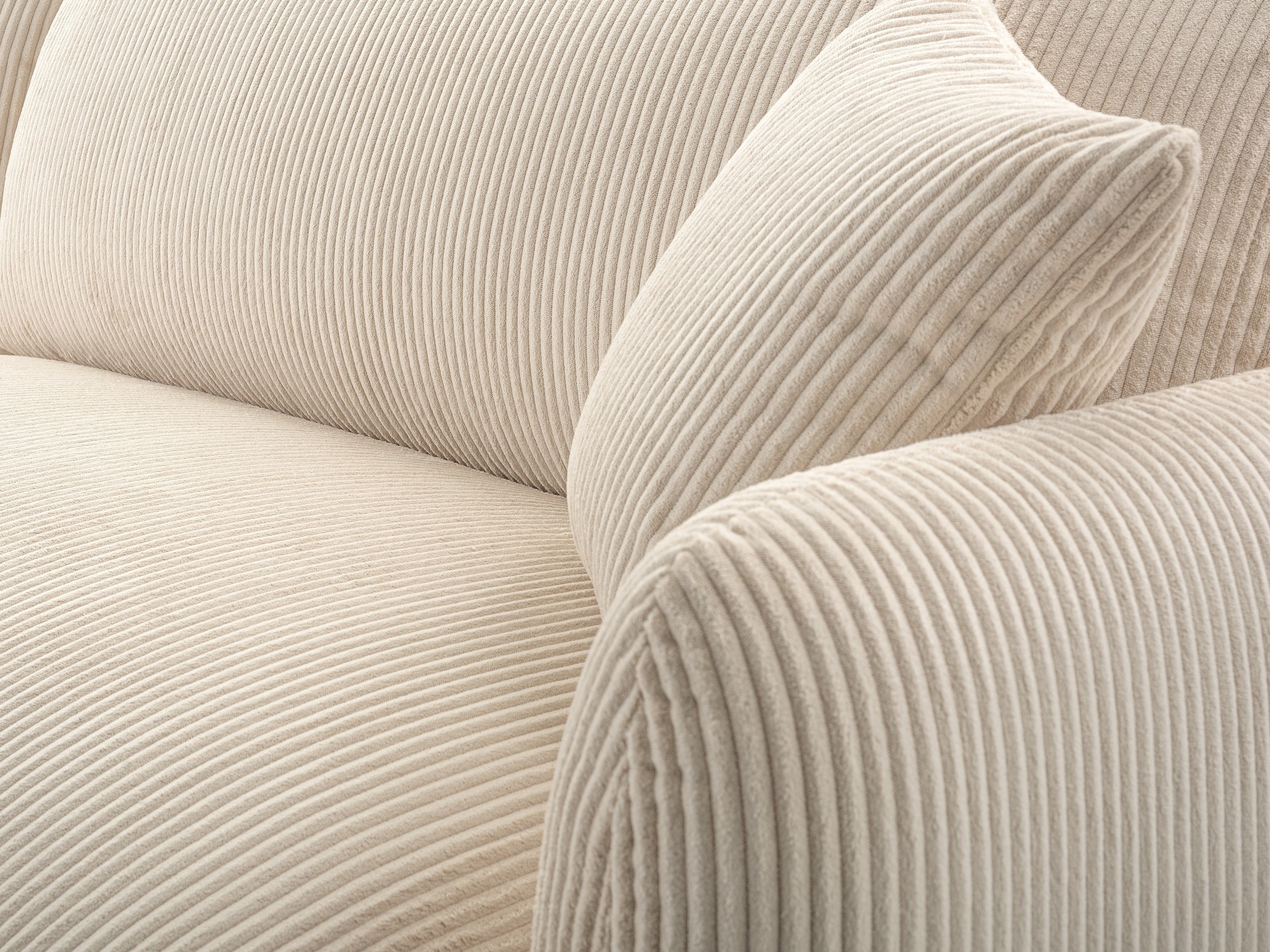 Hjørnesofa Lufkin 136 (Lincoln 03)
