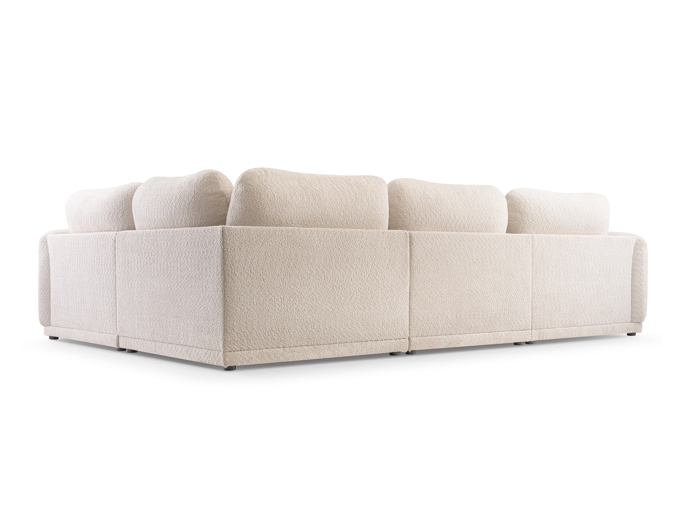Hjørnesofa Cavfeni 105 (Coral 65)