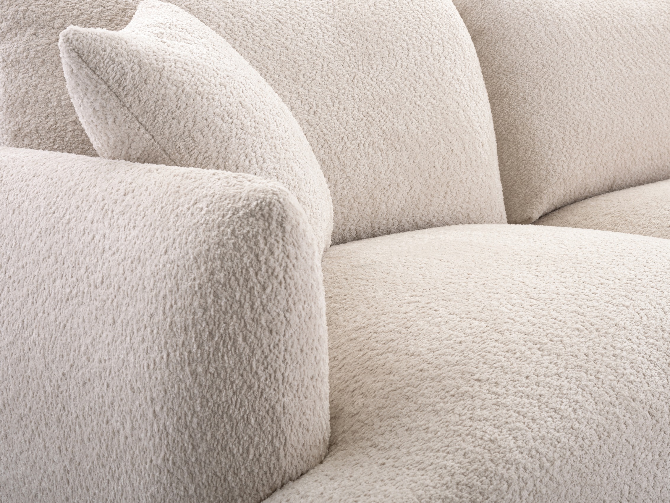 Hjørnesofa Cavfeni 105 (Coral 65)