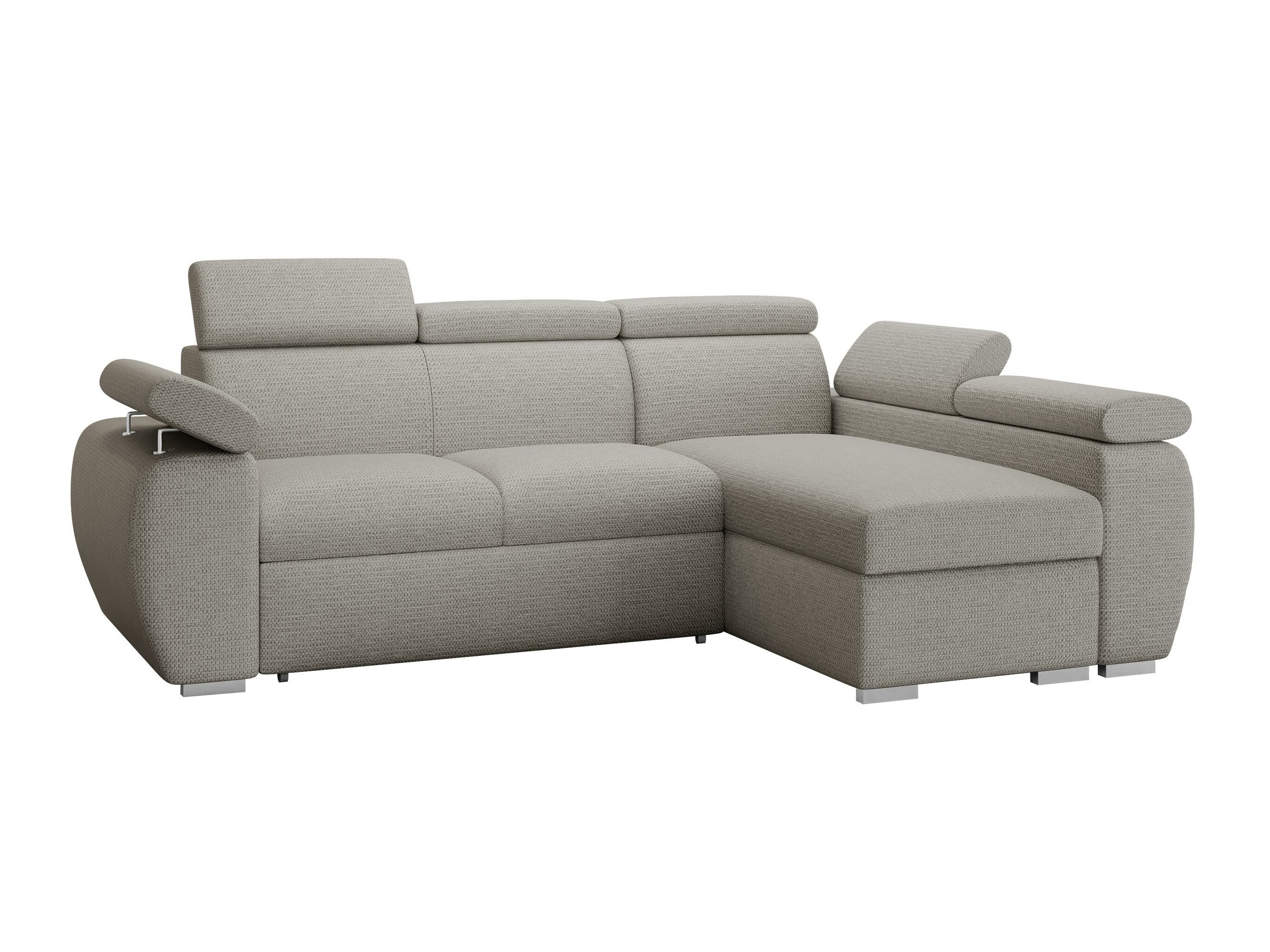 Hjørnesofa Columbus 132 (Aragon 80)