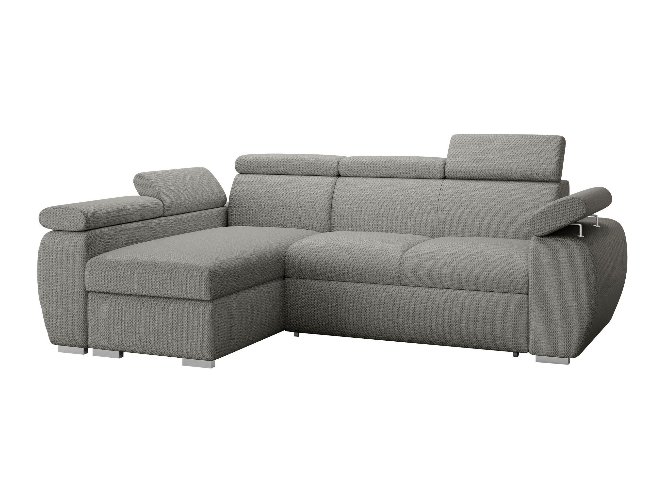 Hjørnesofa Columbus 132 (Aragon 90)