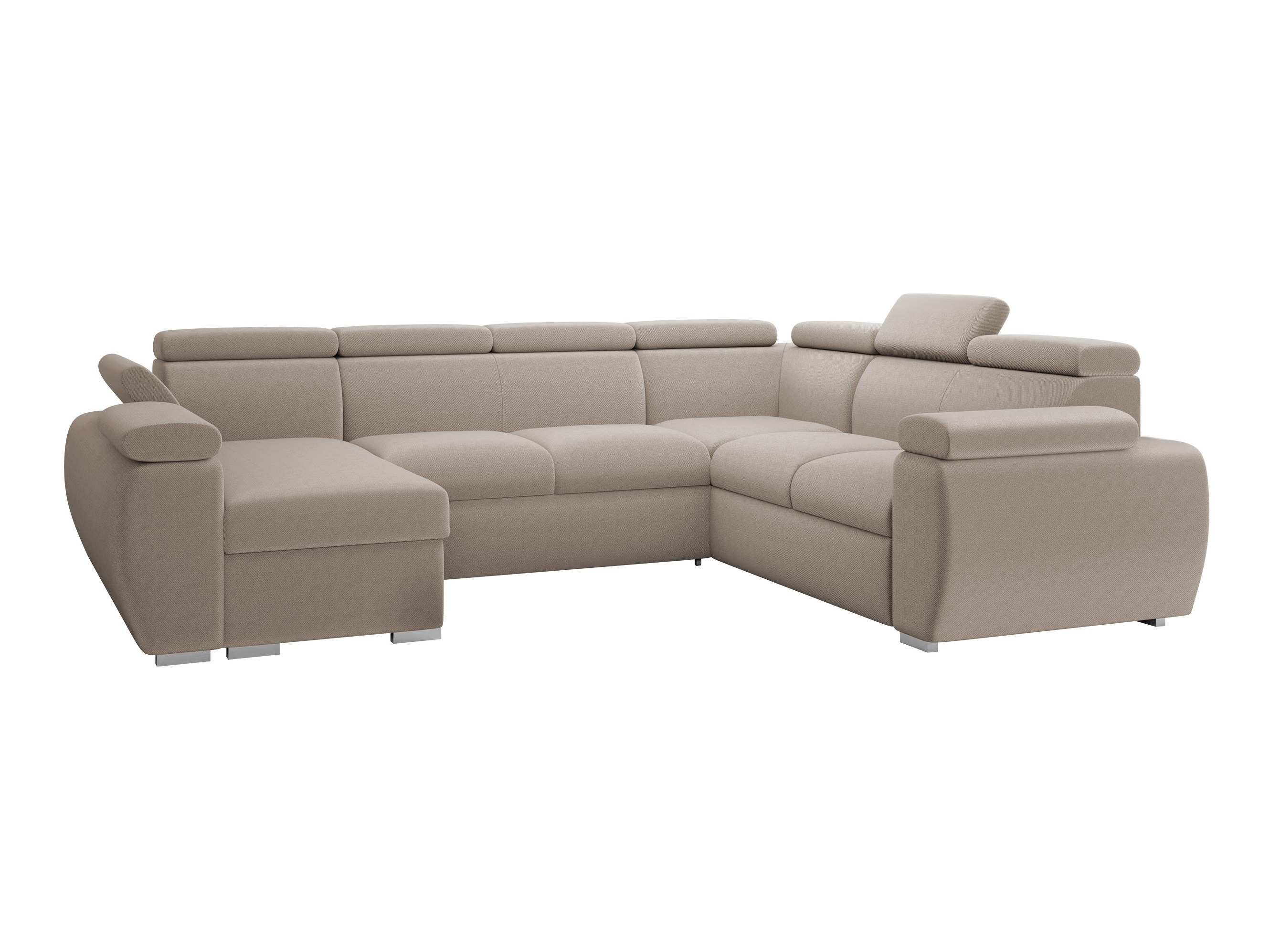 Hjørnesofa Columbus 134 (Paros 2)