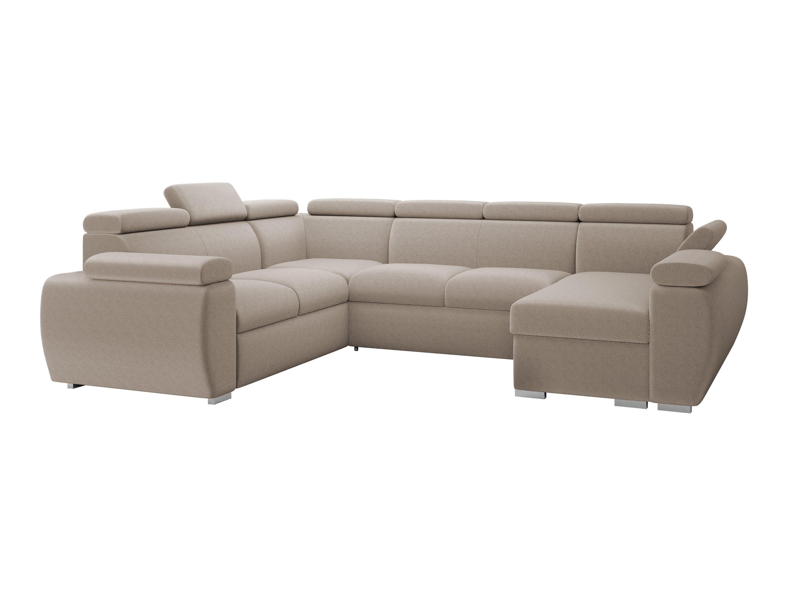Hjørnesofa Columbus 134 (Paros 2)