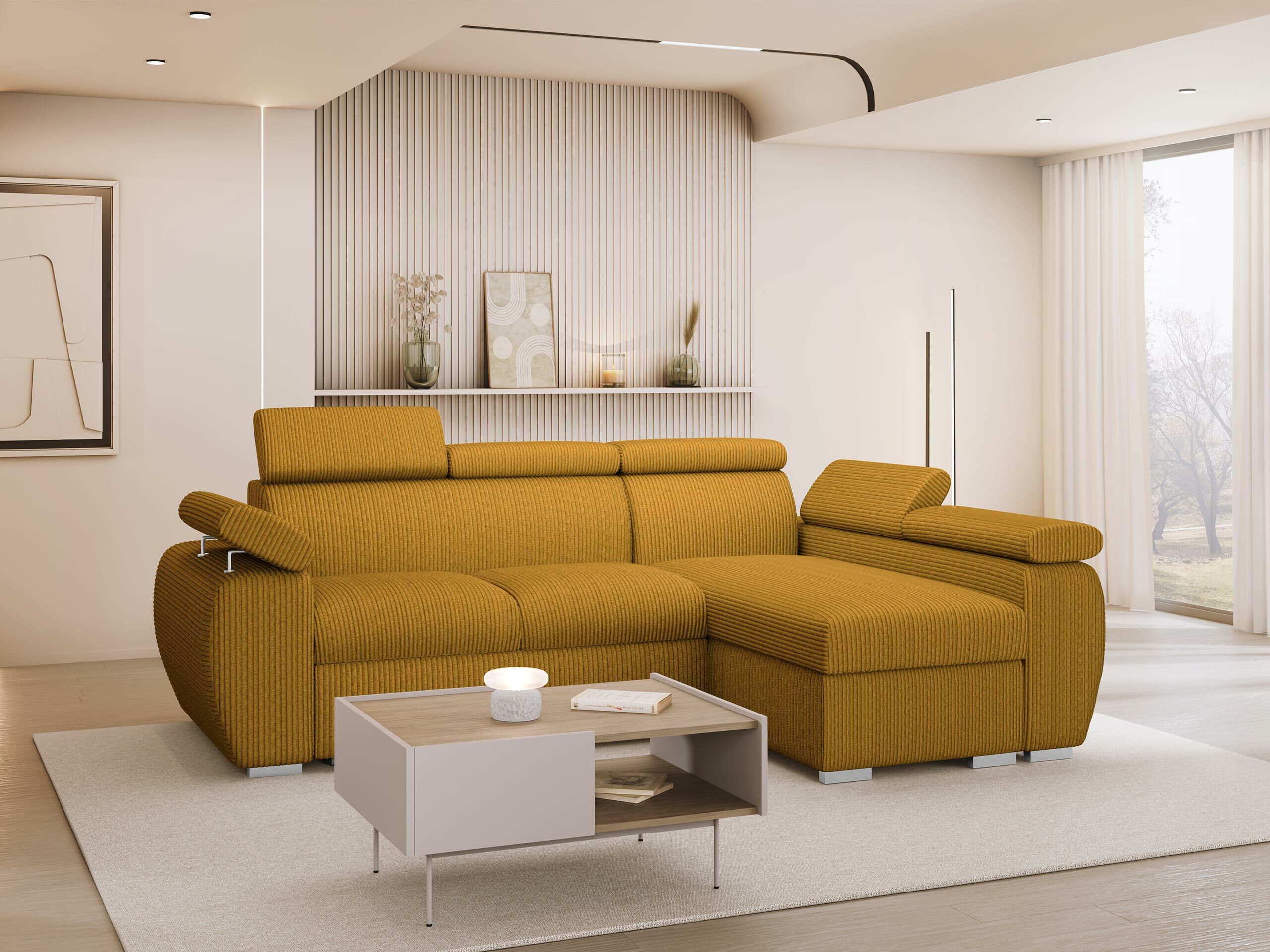 Hjørnesofa Columbus 192 (Poso 01)