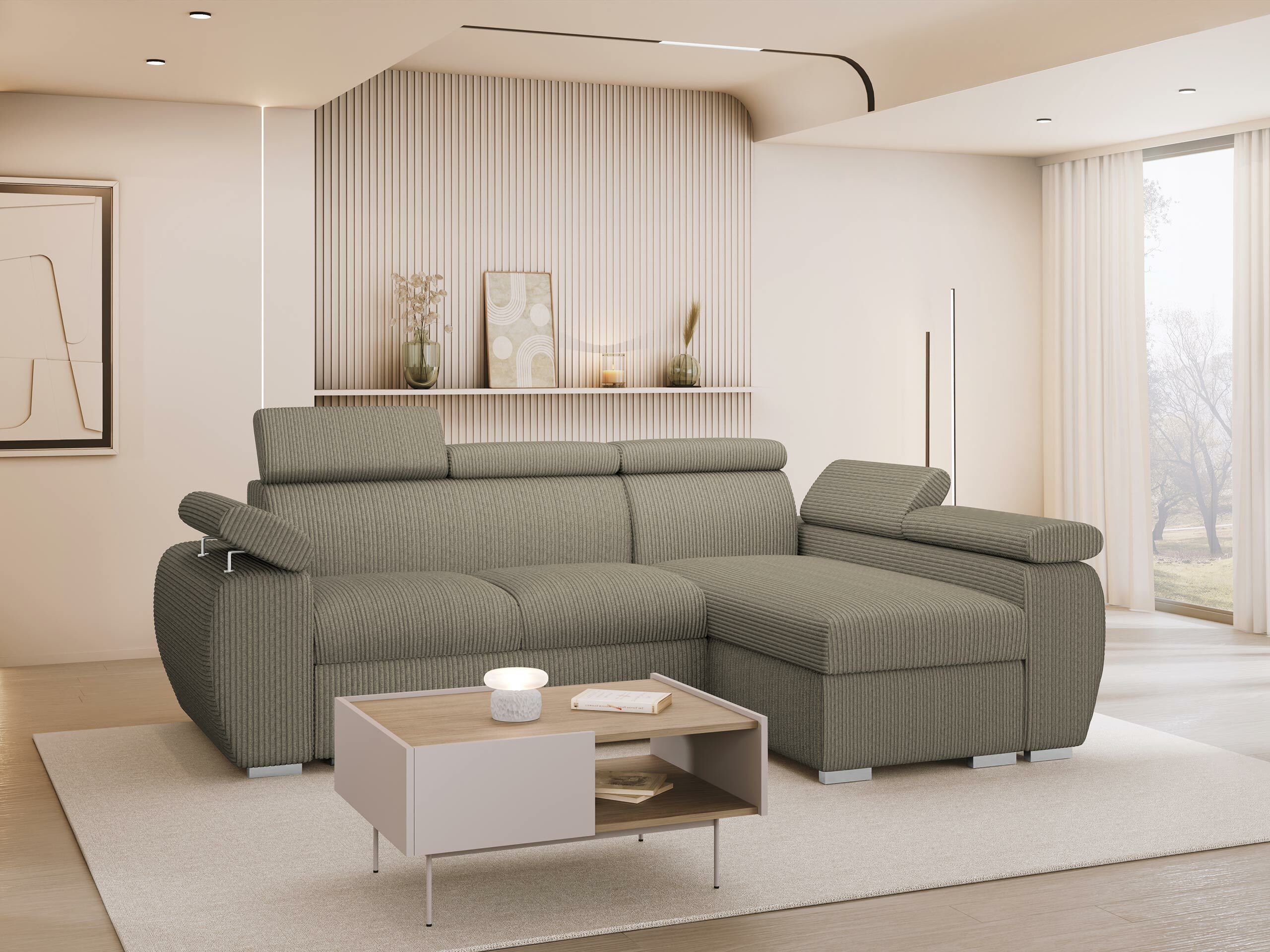 Hjørnesofa Columbus 192 (Poso 02)