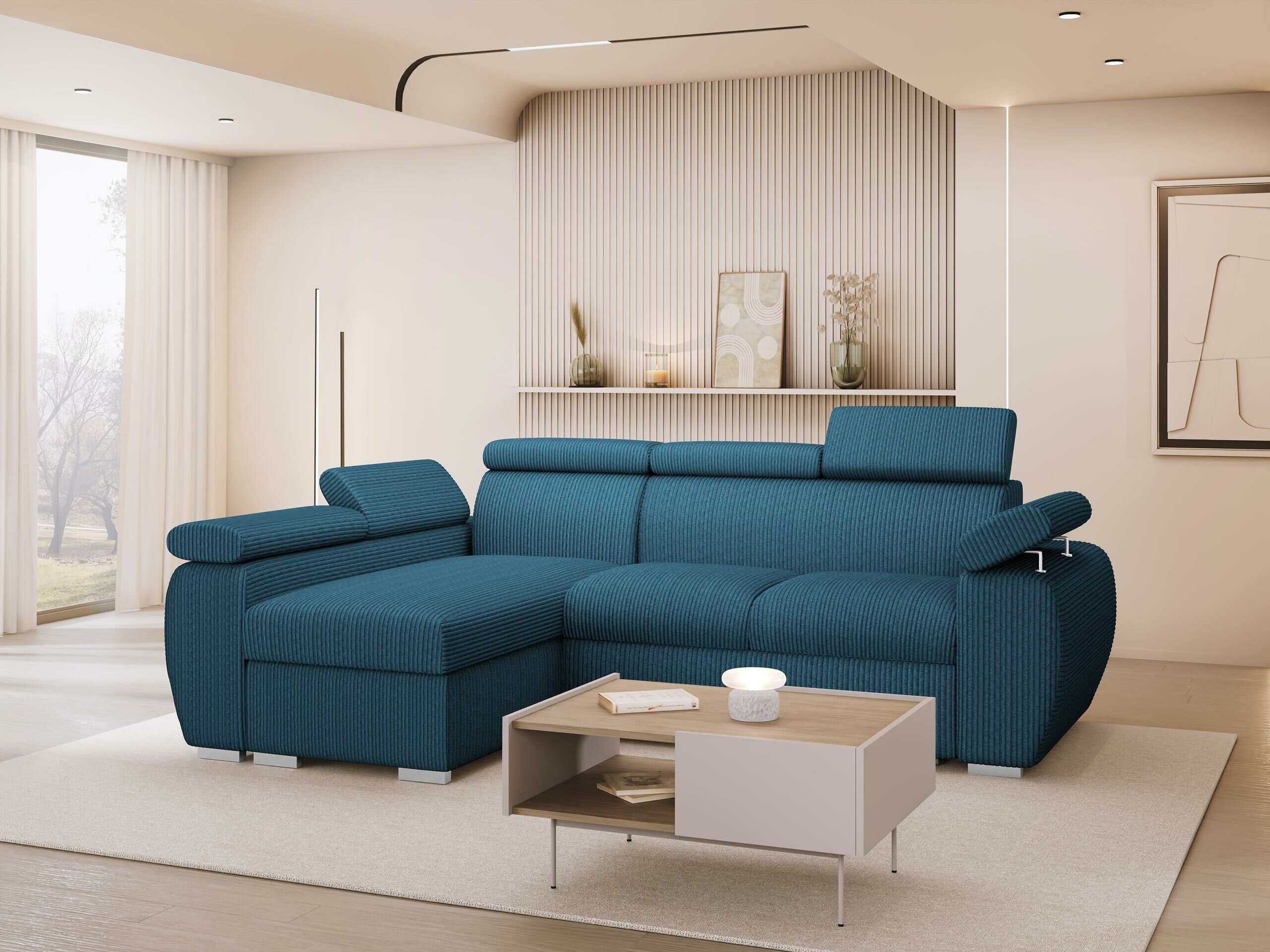 Hjørnesofa Columbus 192 (Poso 05)