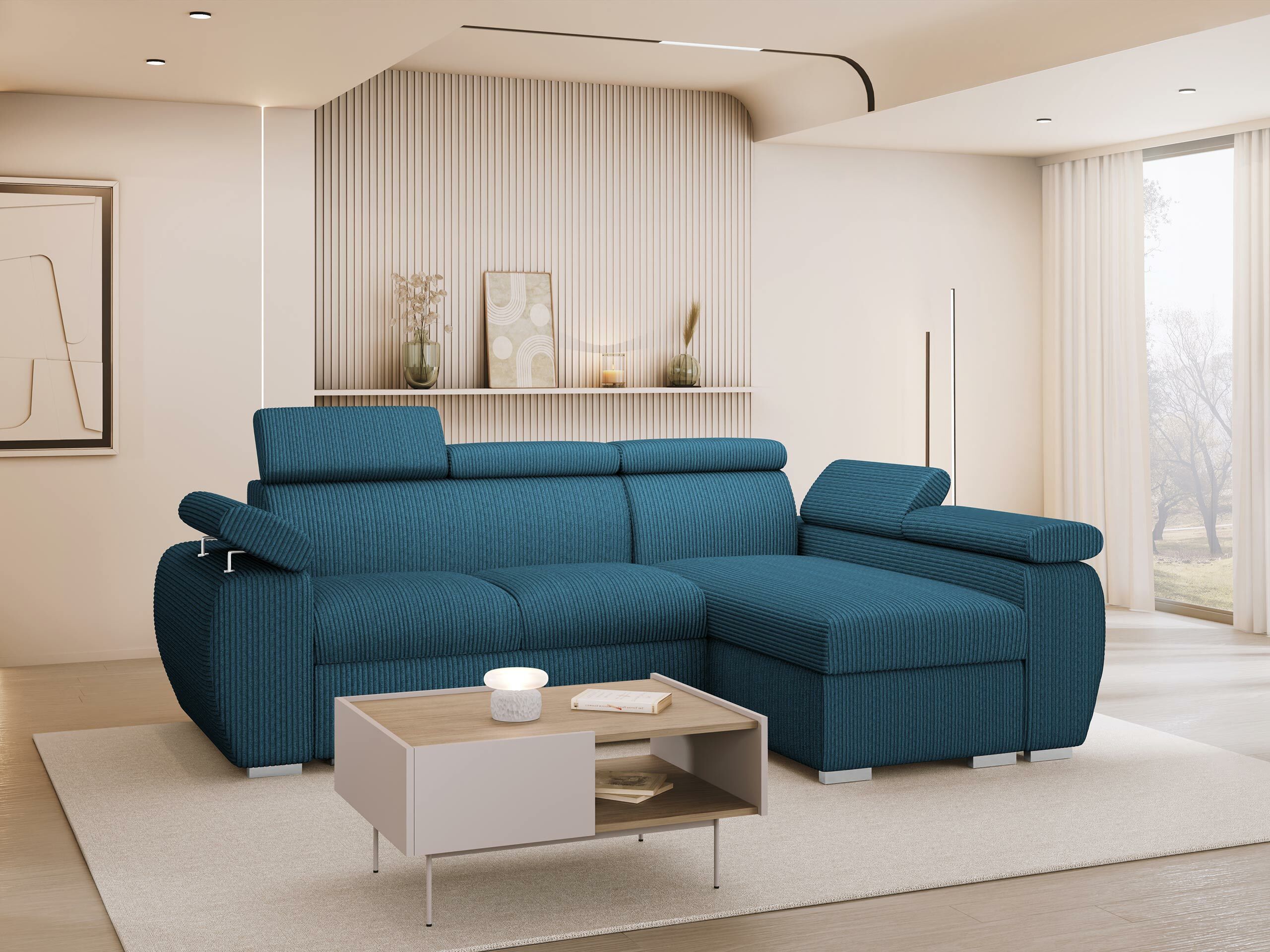 Hjørnesofa Columbus 192 (Poso 05)