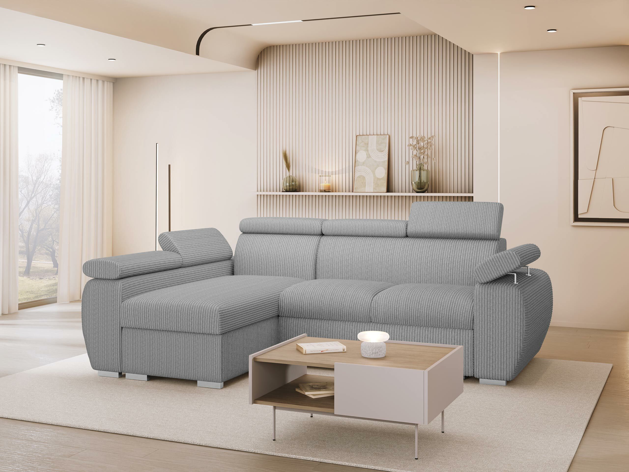 Hjørnesofa Columbus 192 (Poso 110)