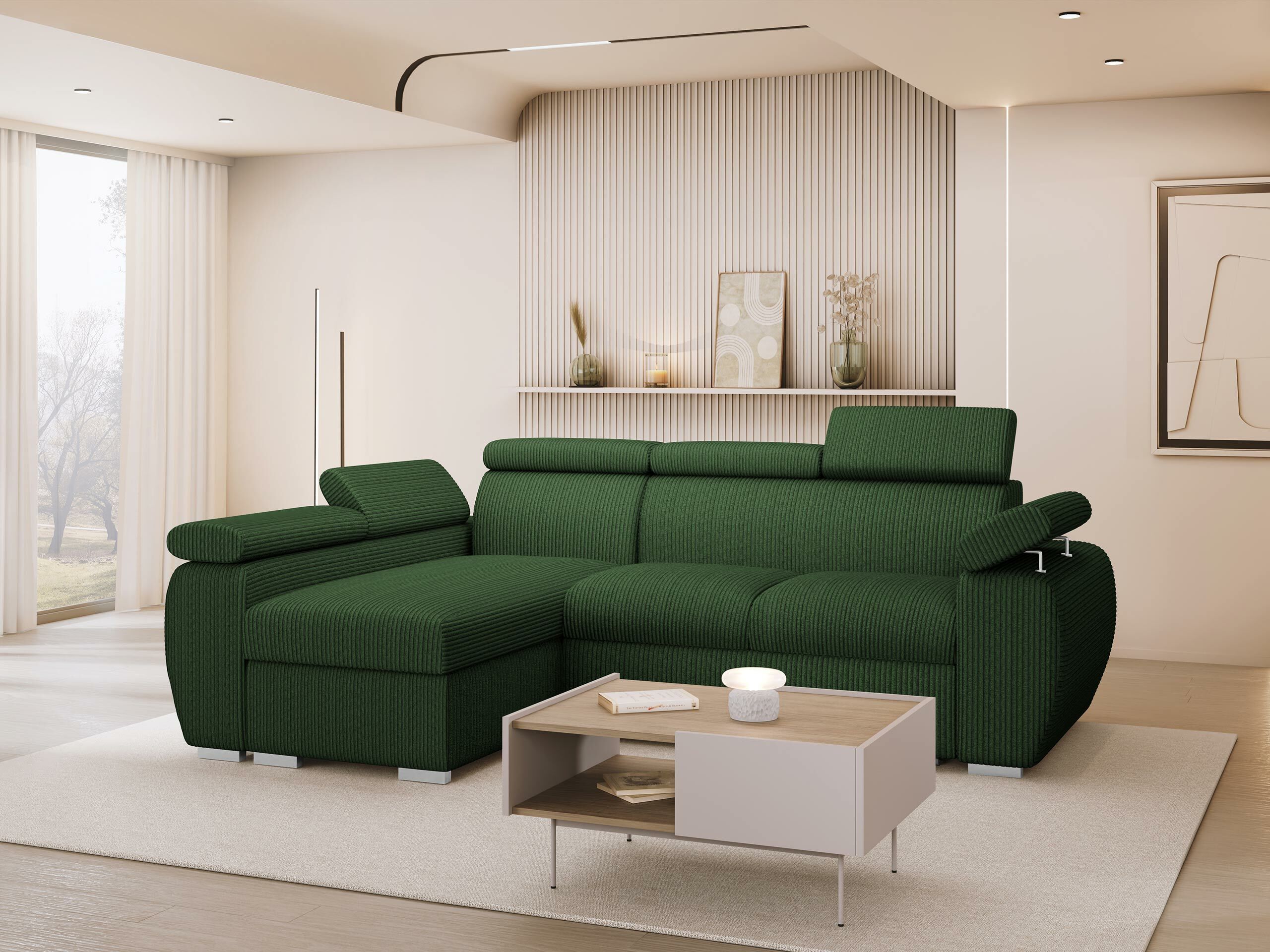 Hjørnesofa Columbus 192 (Poso 14)