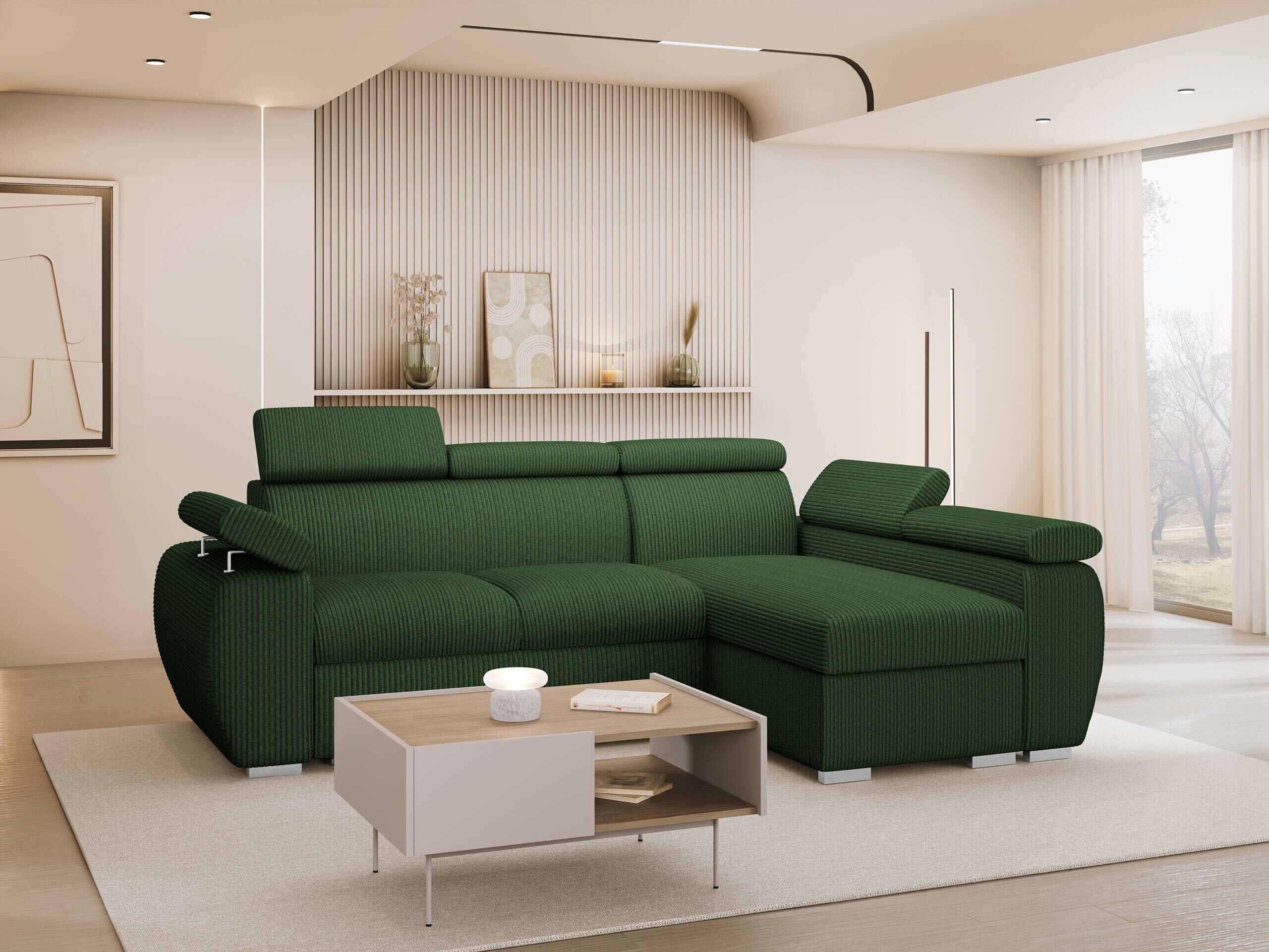 Hjørnesofa Columbus 192 (Poso 14)
