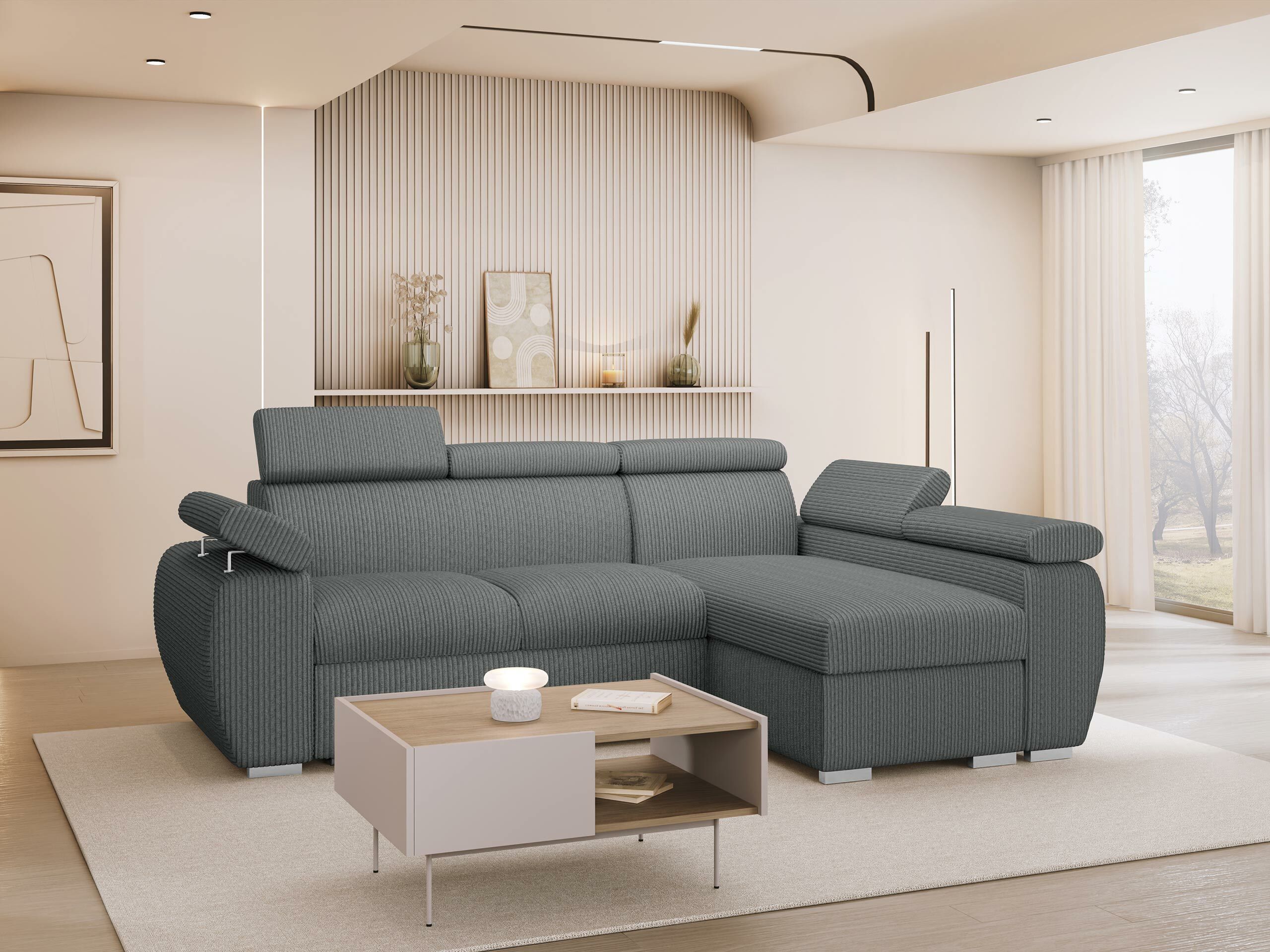 Hjørnesofa Columbus 192 (Poso 22)