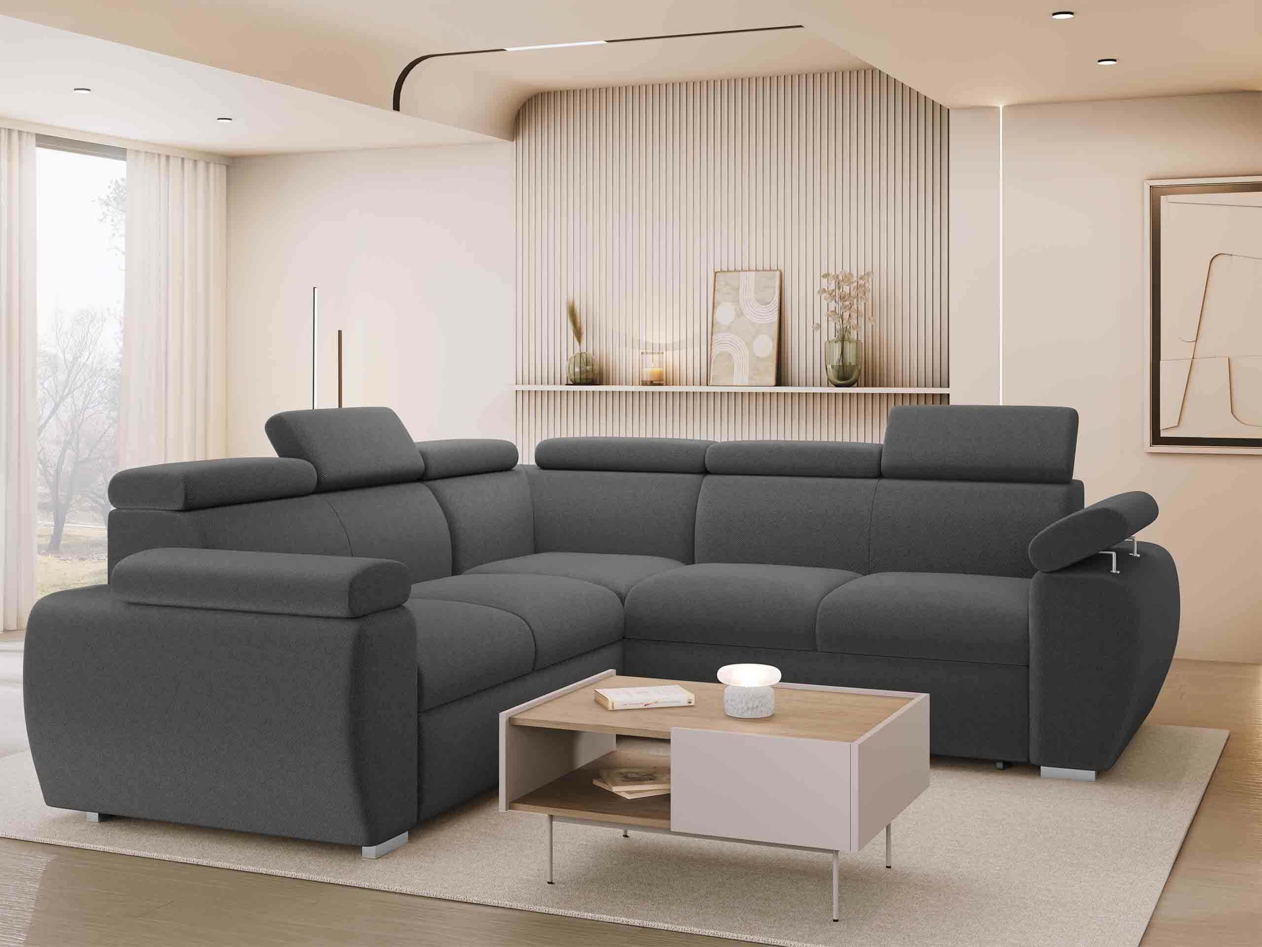 Hjørnesofa Columbus 215 (Kronos 22)