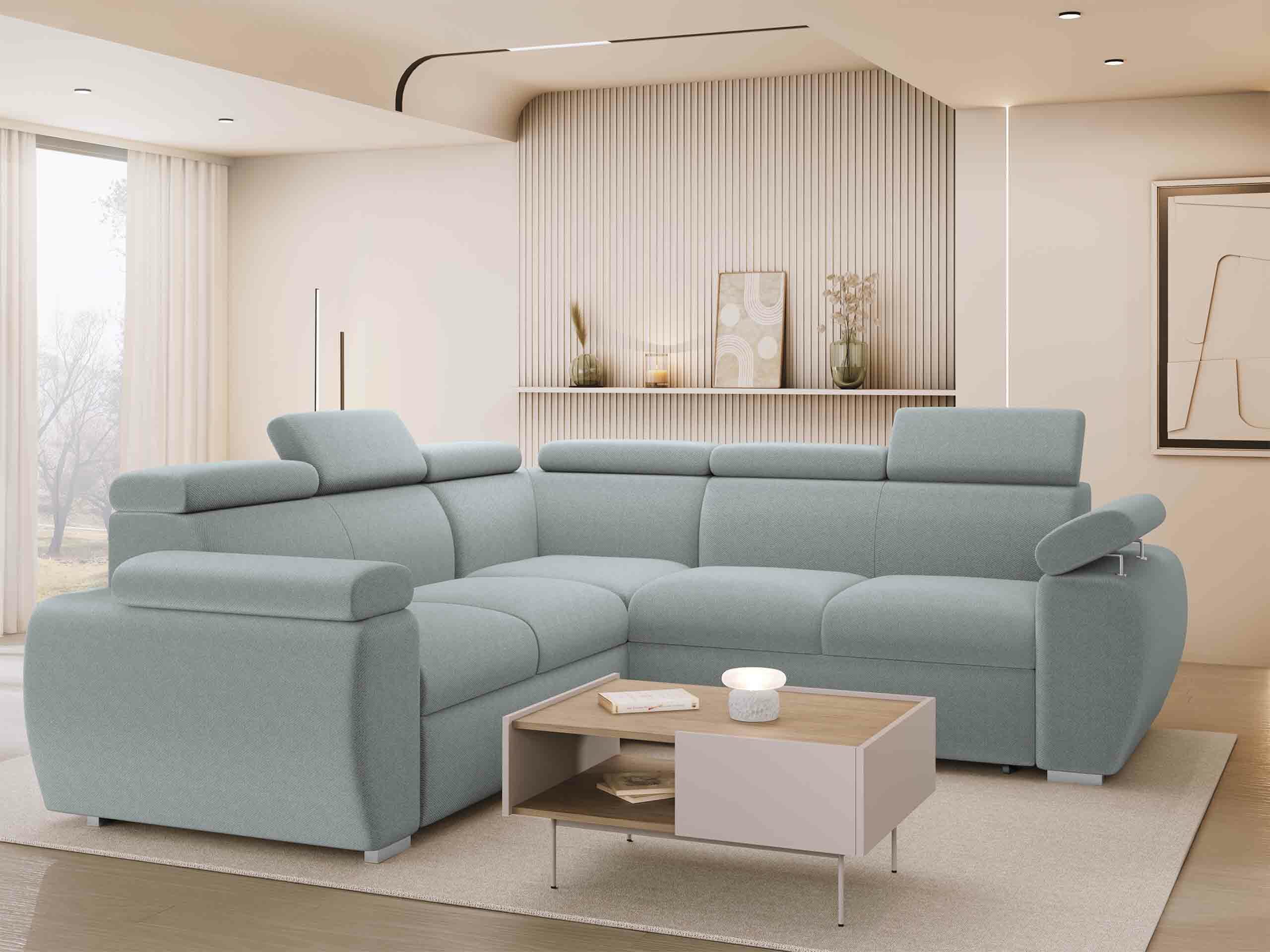 Hjørnesofa Columbus 215 (Paros 05)