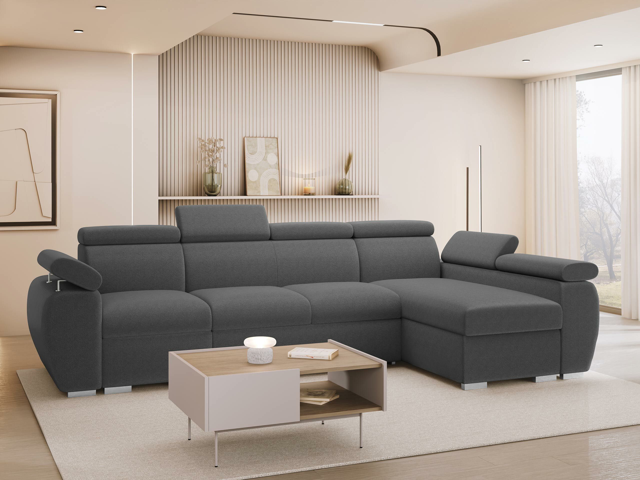 Hjørnesofa Columbus 227 (Kronos 22)