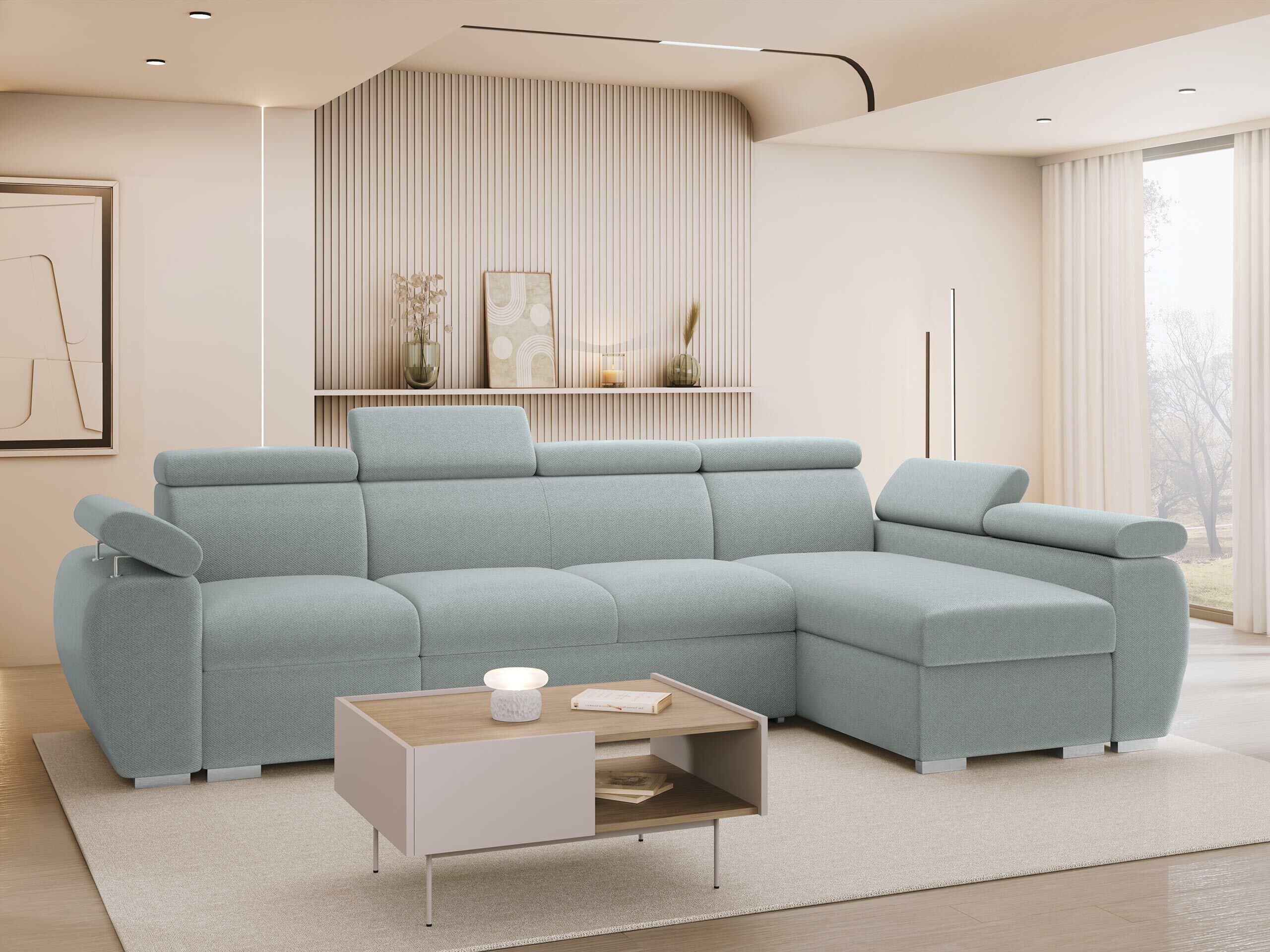 Hjørnesofa Columbus 227 (Paros 05)