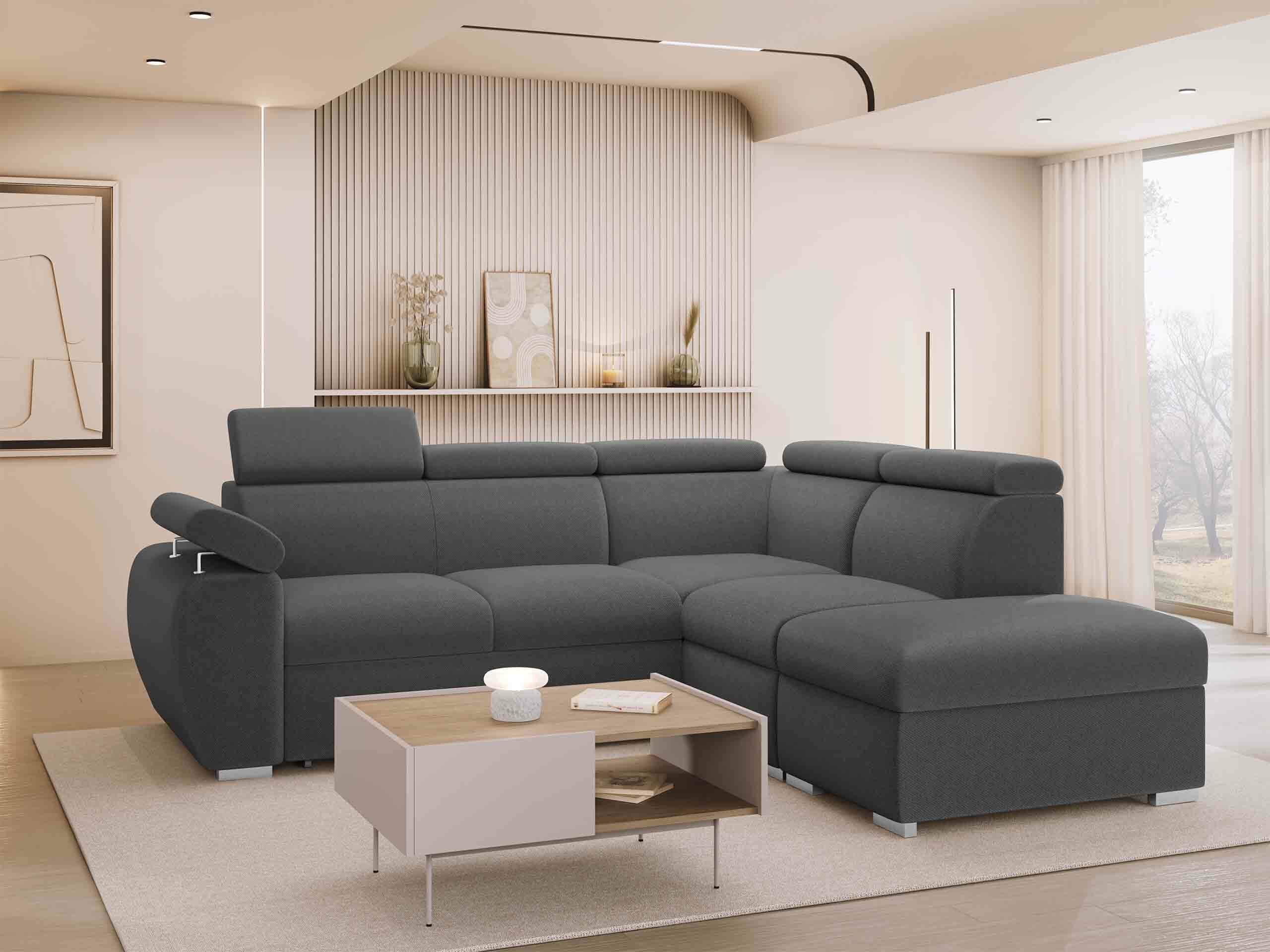 Hjørnesofa Columbus 228 (Kronos 22)