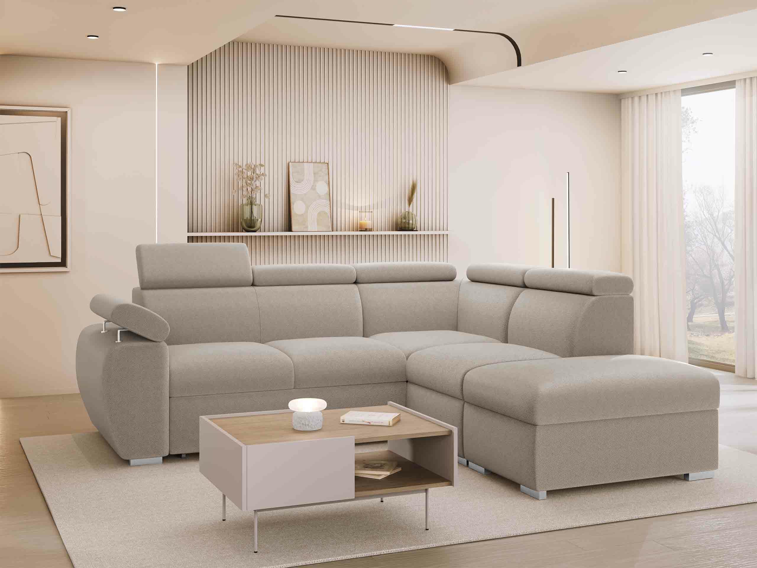Hjørnesofa Columbus 228 (Paros 02)