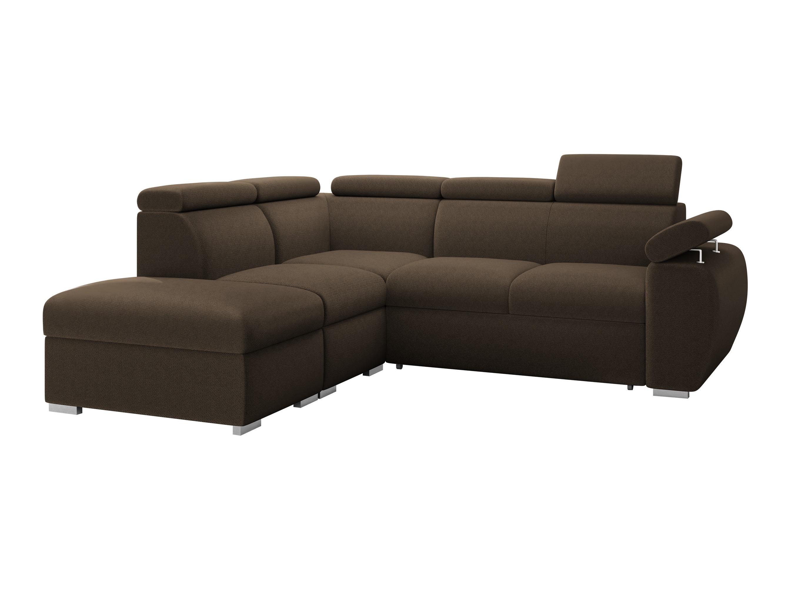 Hjørnesofa Columbus 228 (Paros 04)