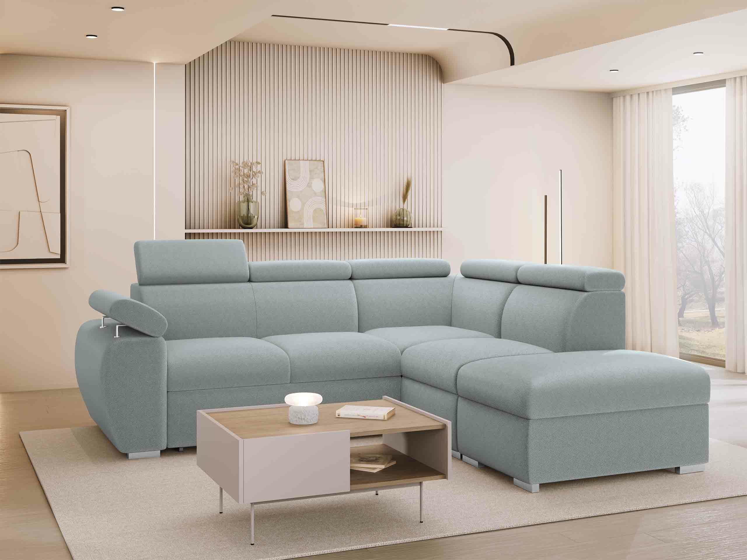 Hjørnesofa Columbus 228 (Paros 05)