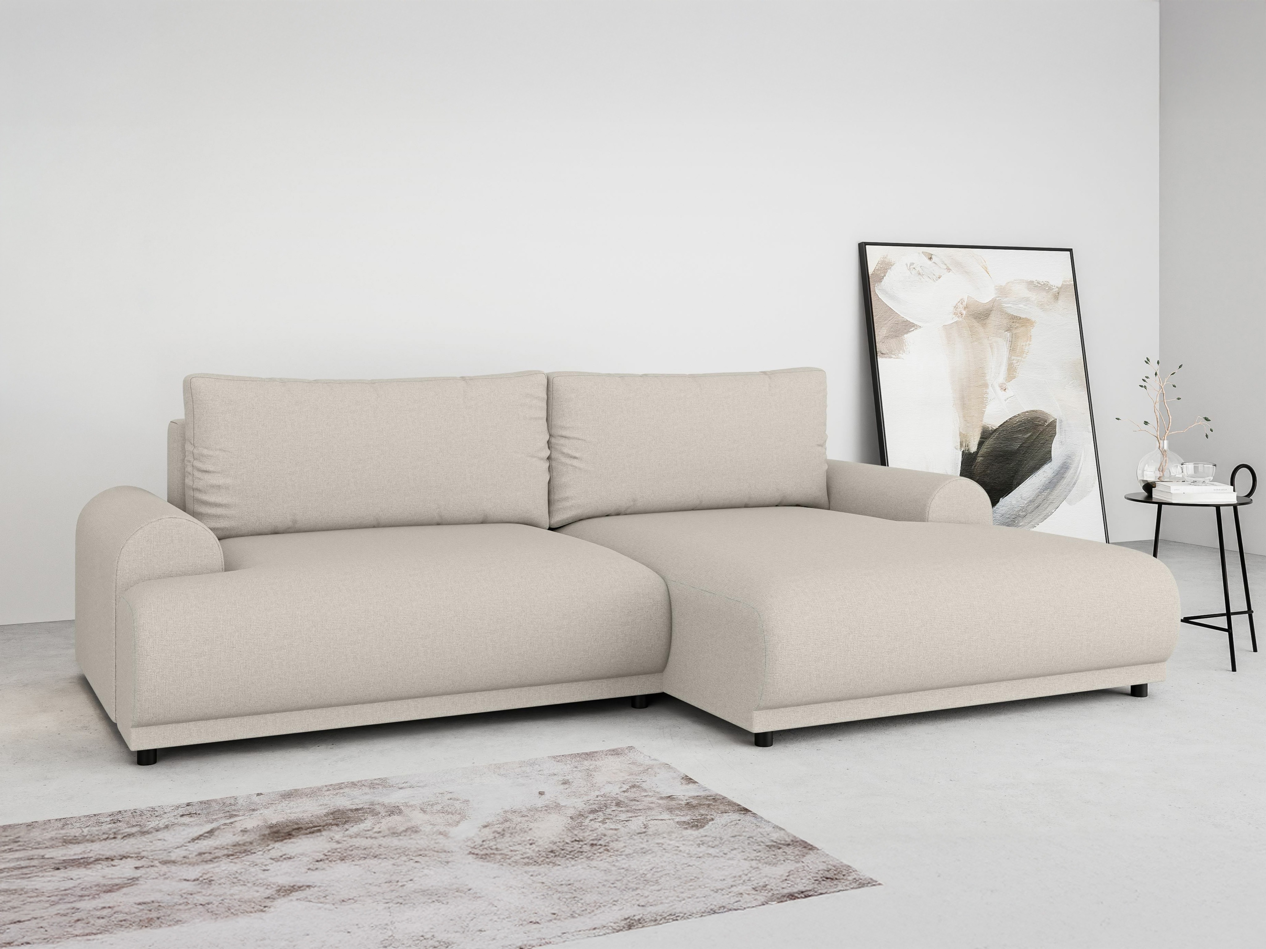 Hjørnesofa Rocklin 100 (Barrel 03)