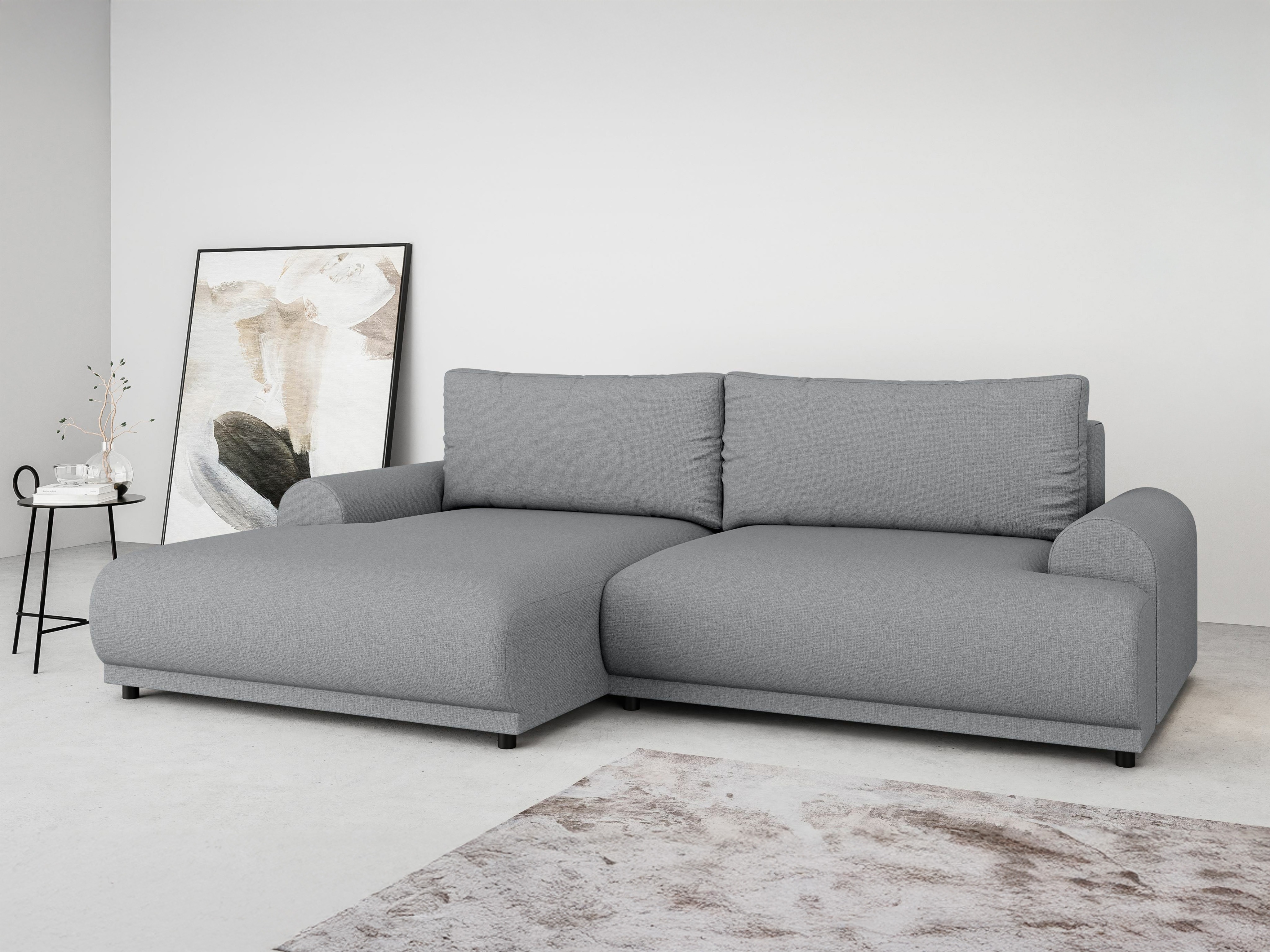 Hjørnesofa Rocklin 100 (Barrel 83)