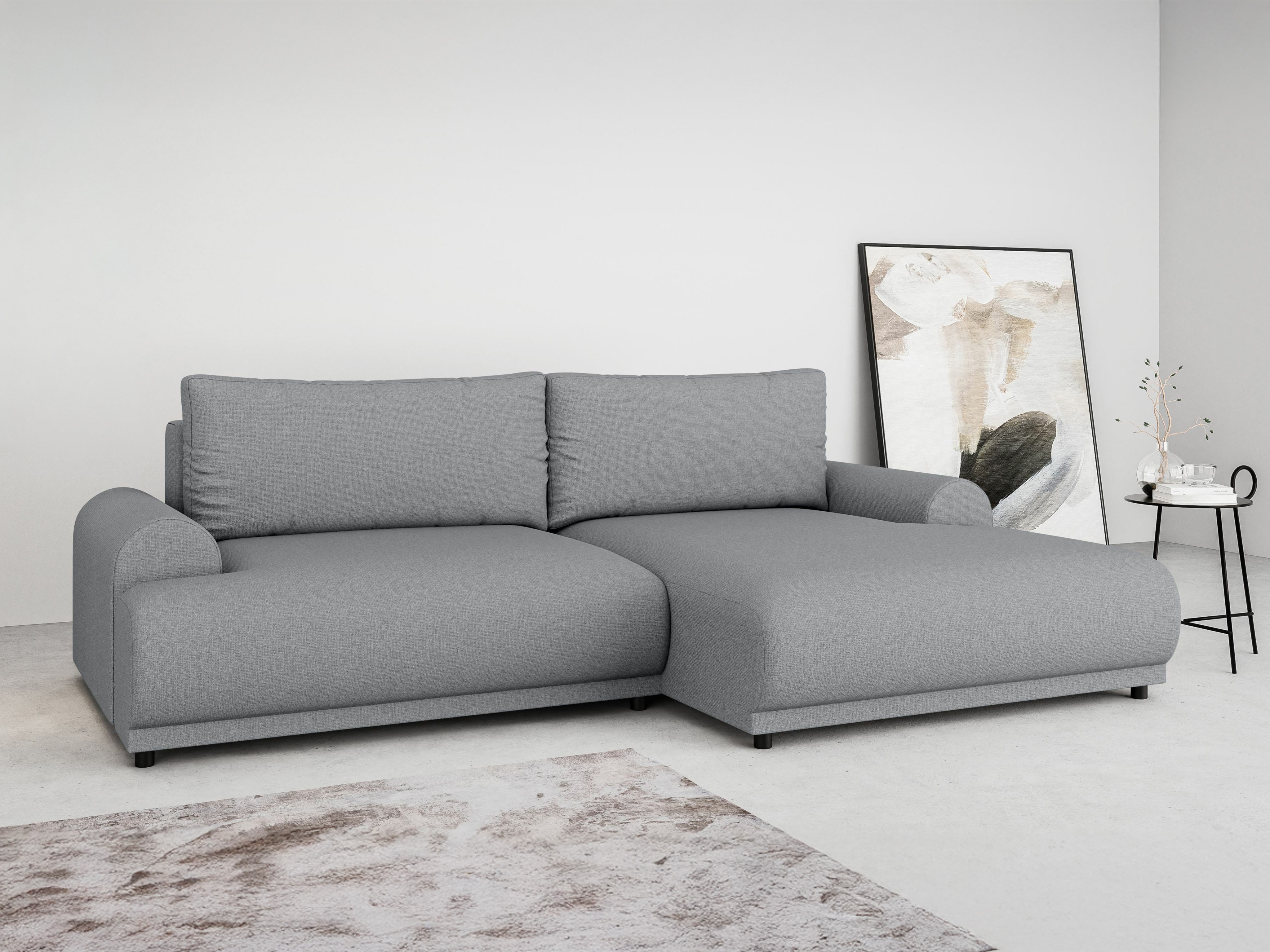 Hjørnesofa Rocklin 100 (Barrel 83)