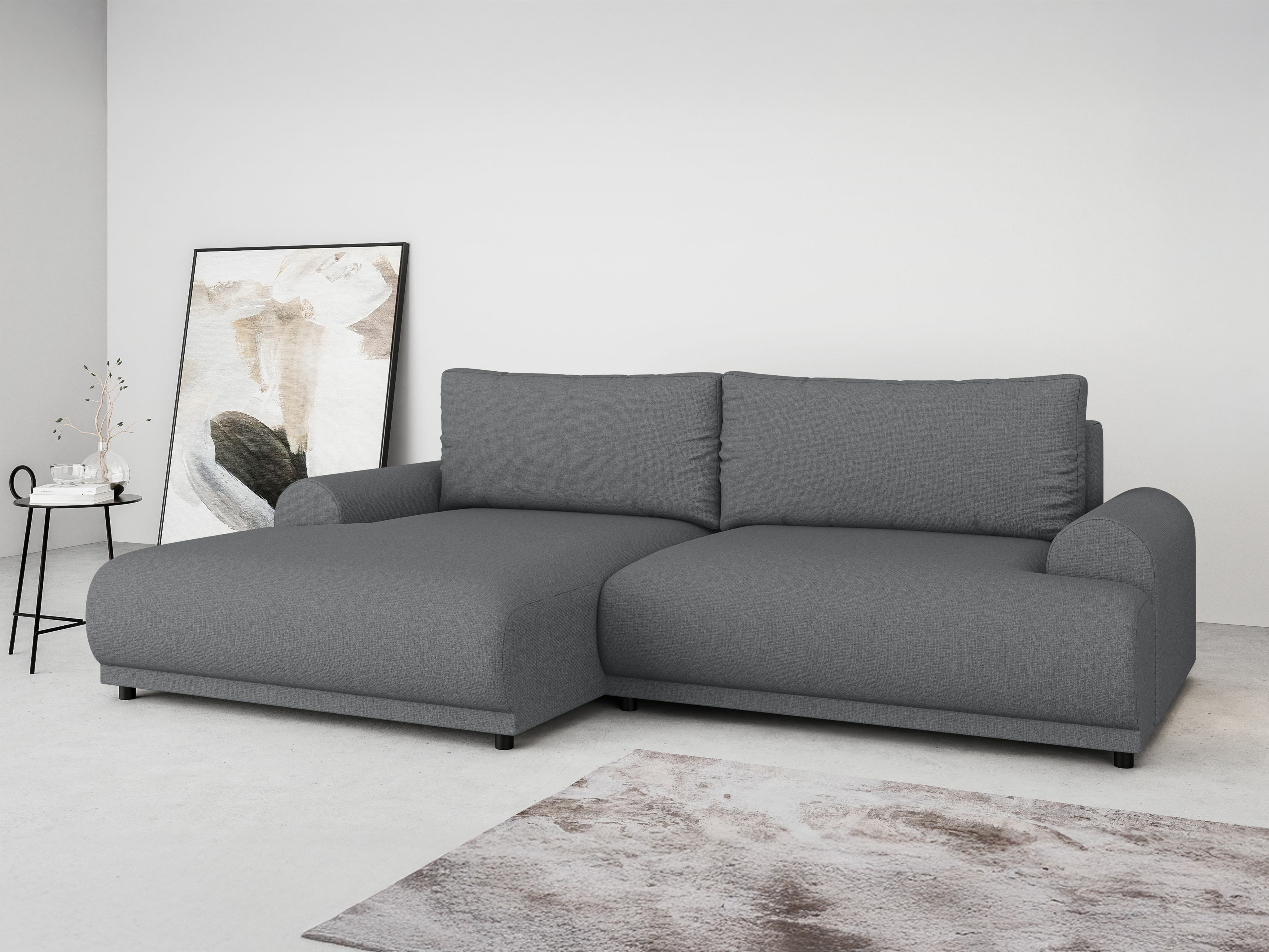 Hjørnesofa Rocklin 100 (Barrel 97)