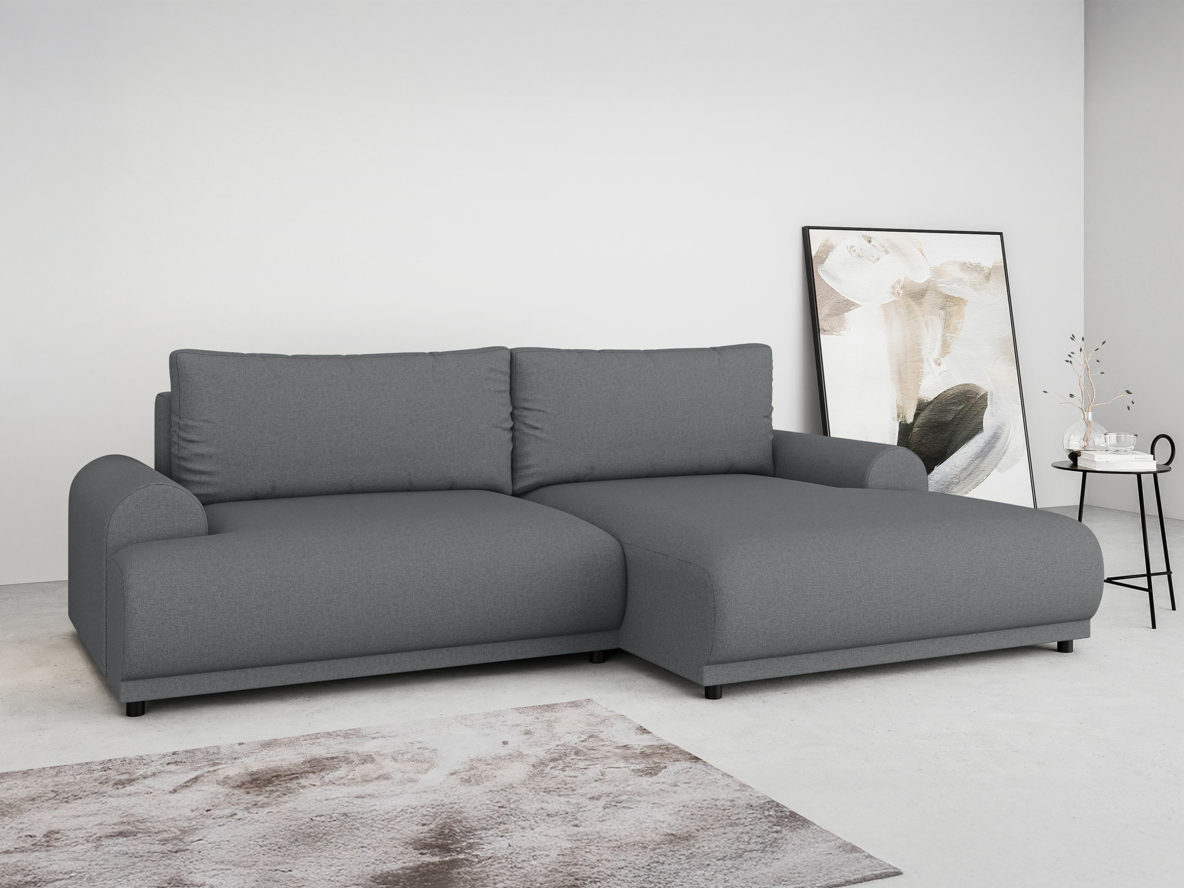 Hjørnesofa Rocklin 100 (Barrel 97)