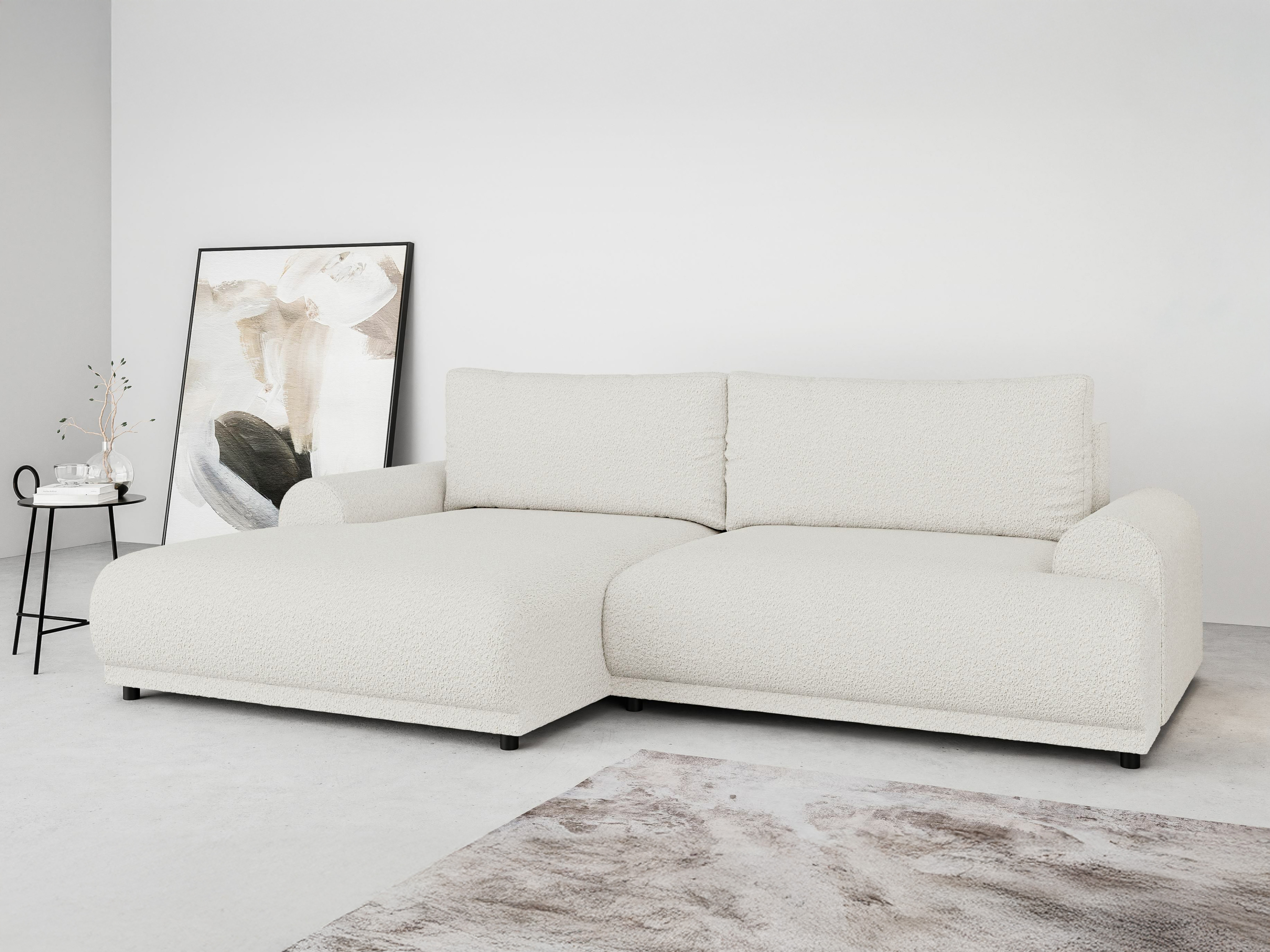 Hjørnesofa Rocklin 100 (Coral 15)